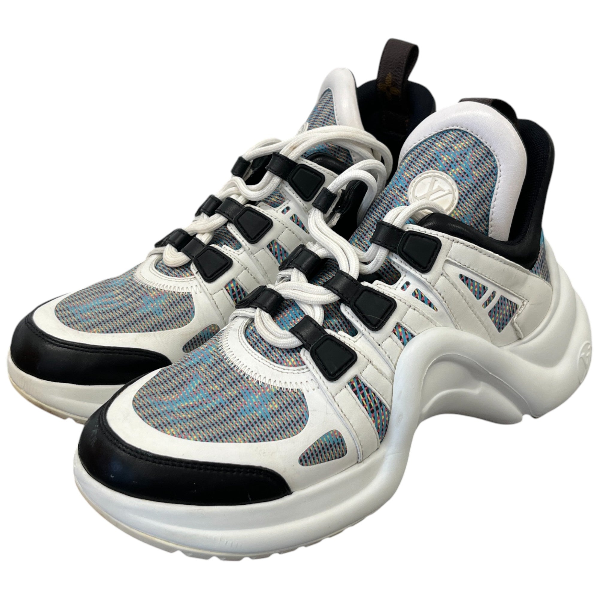 Women's Archlight Low Trainers White Size EU 36.5 / UK 3.5