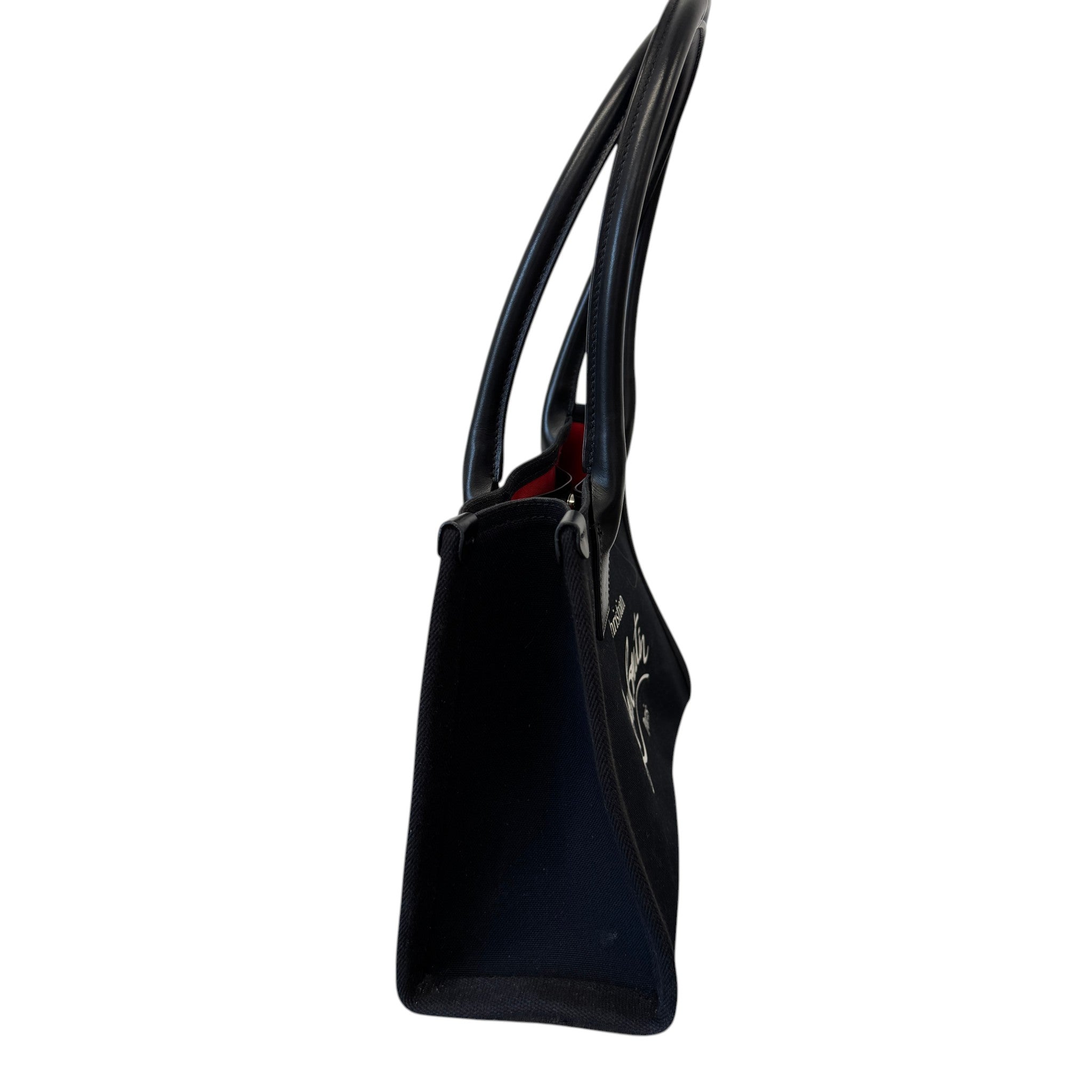 Women's Nastroloubi Handbag Black