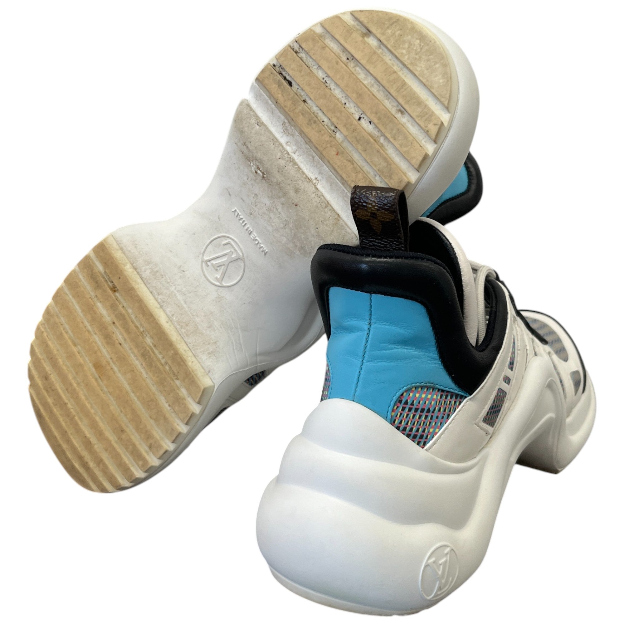 Women's Archlight Low Trainers White Size EU 36.5 / UK 3.5