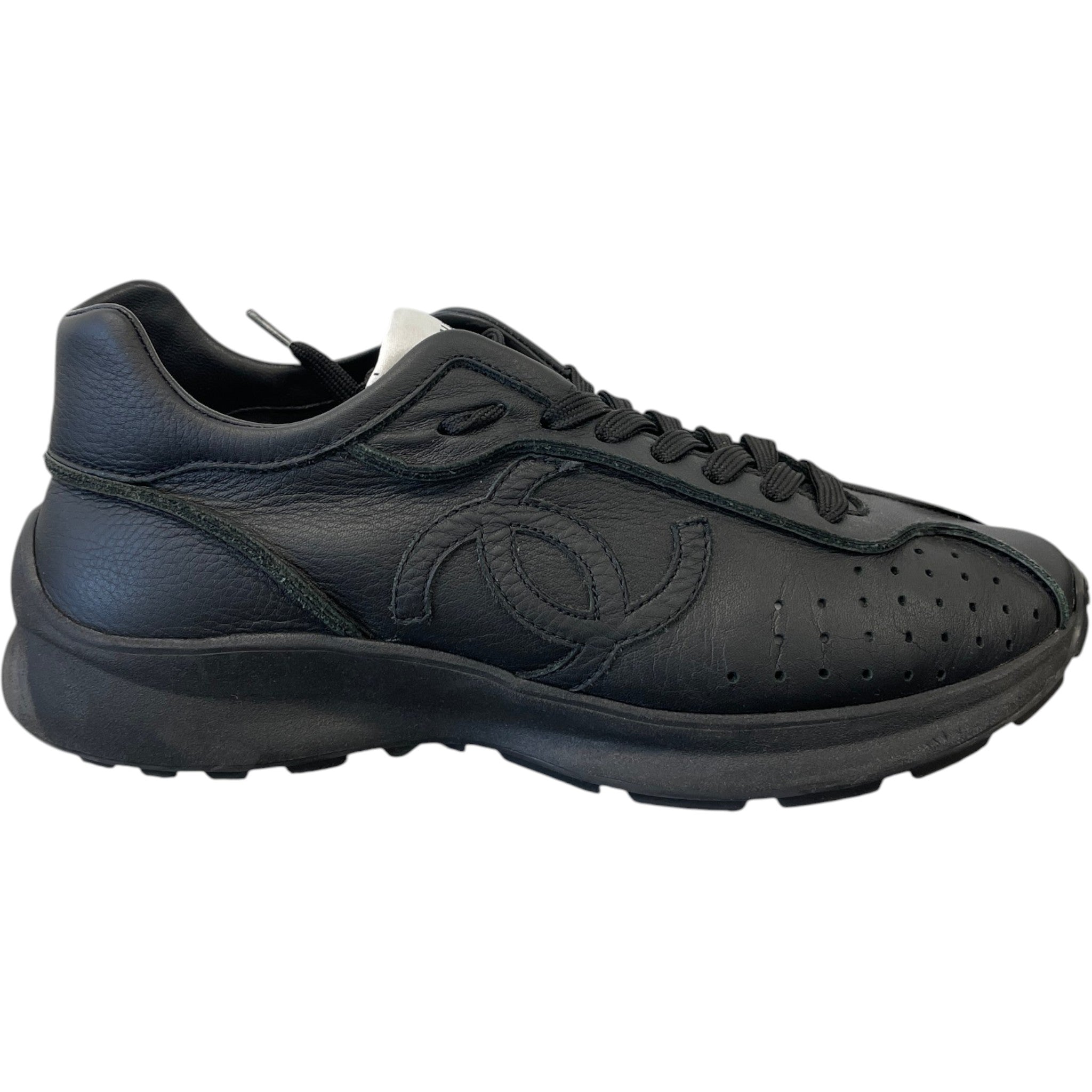 Women's Cc Runner Low Trainers Black Size EU 39 / UK 6