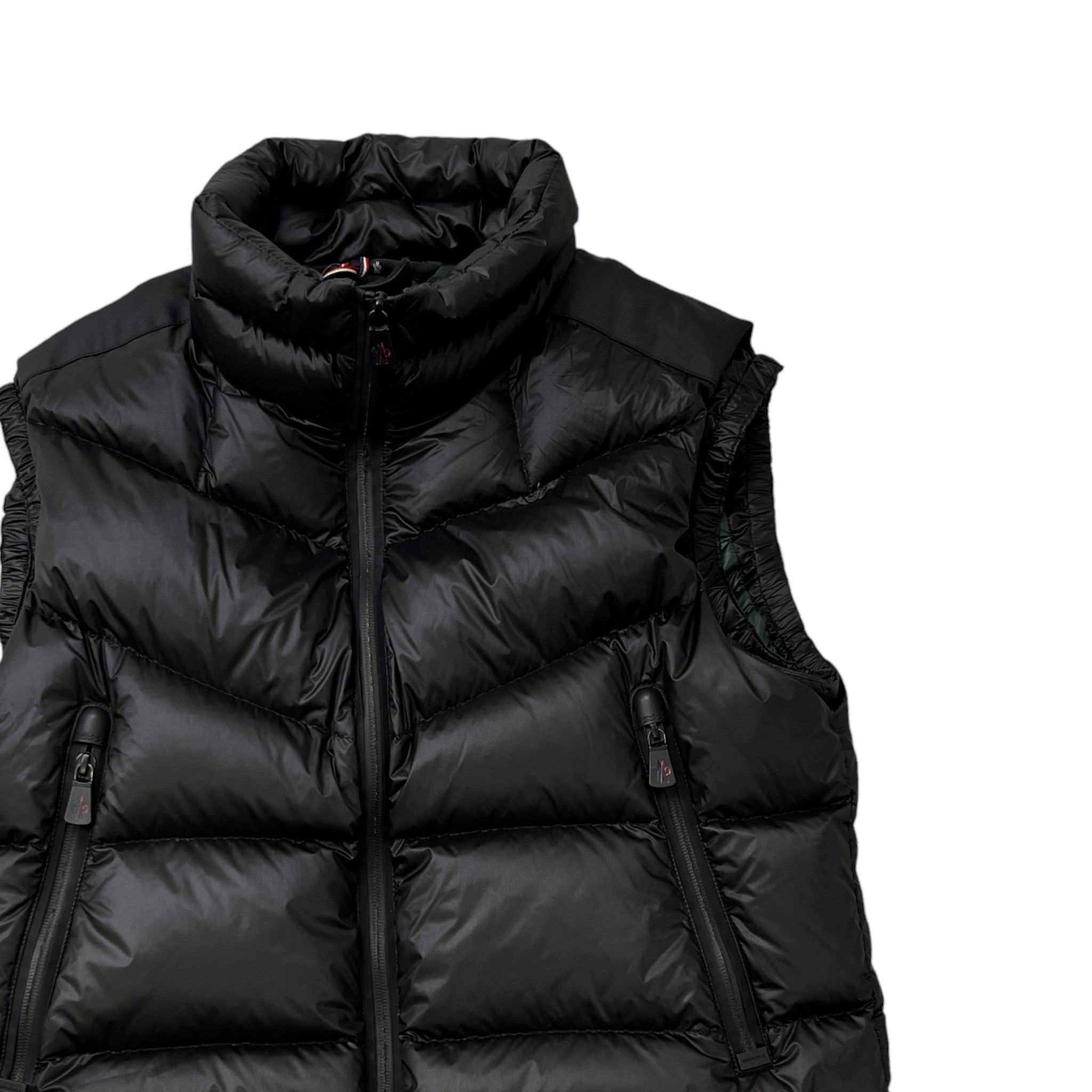 Men's Kostemberg Gilet Black Size 4 / XL