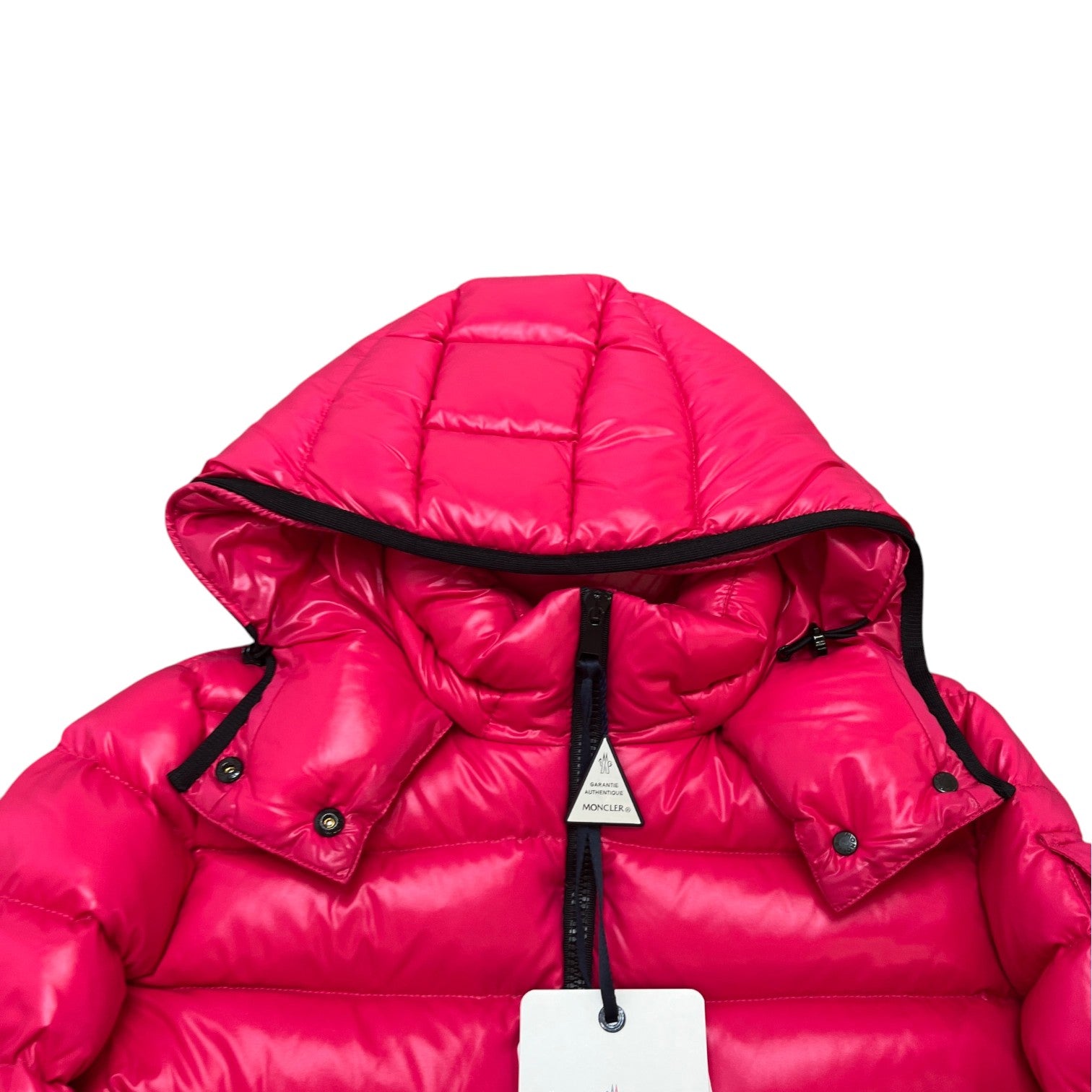 Women's Leanb Down Jacket Pink Size 2 / UK 12