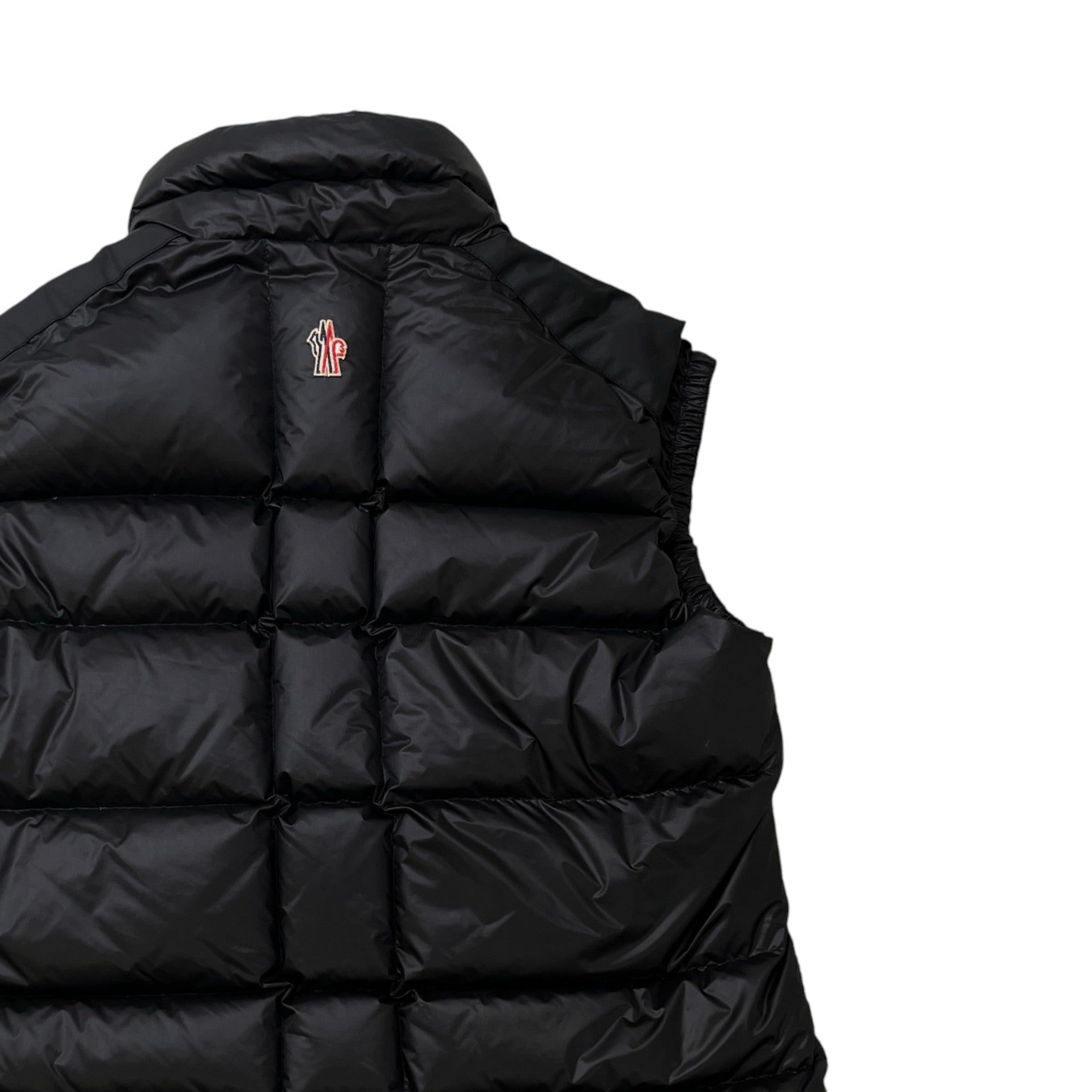 Men's Kostemberg Gilet Black Size 4 / XL