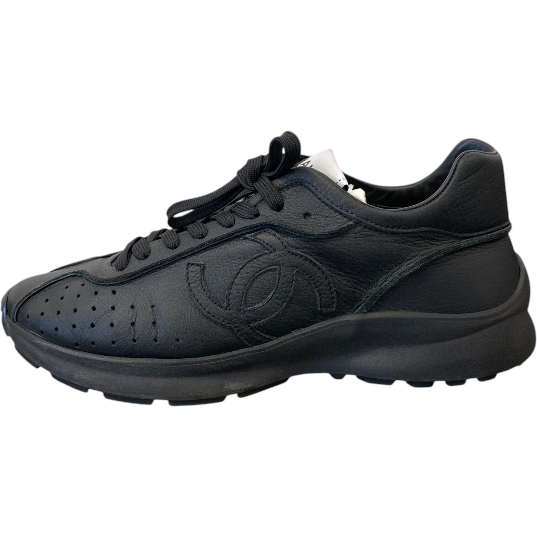 Women's Cc Runner Low Trainers Black Size EU 39 / UK 6