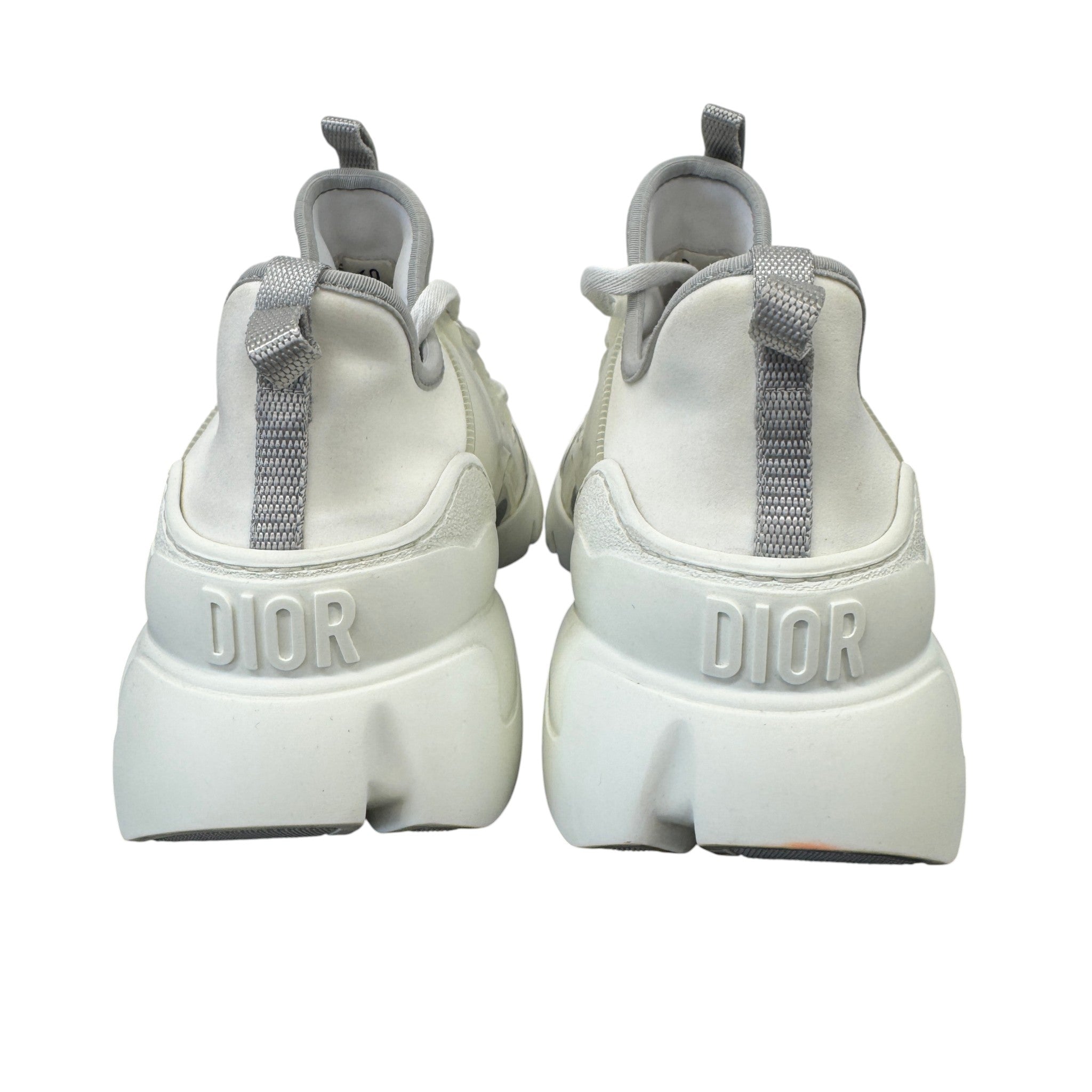 Women's D Connect Low Trainers White Size EU 40 / UK 7