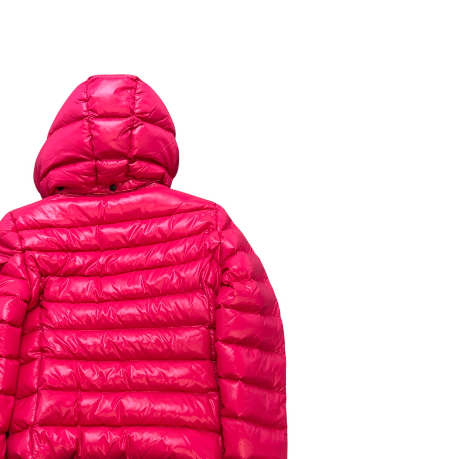Women's Leanb Down Jacket Pink Size 2 / UK 12