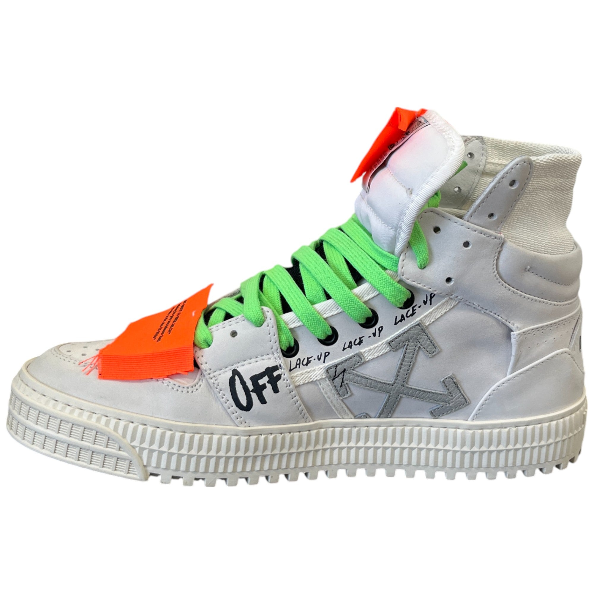 Men's Off Court 3.0 High Trainers White Size EU 41 / UK 7