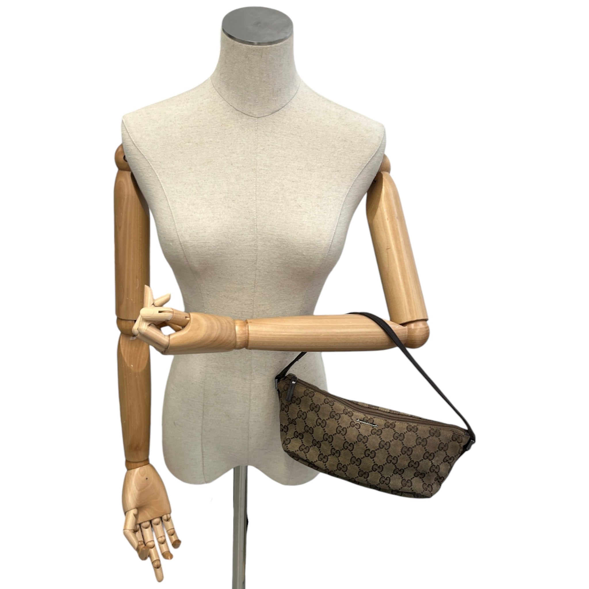 Women's Gg Supreme Bag Beige