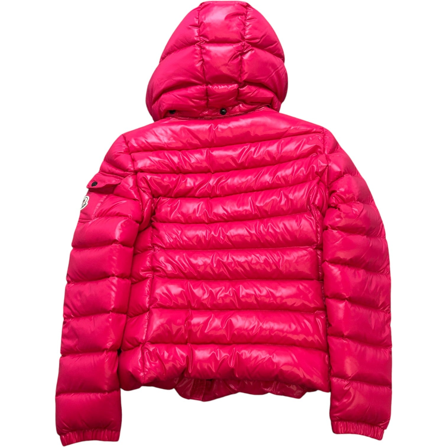 Women's Leanb Down Jacket Pink Size 2 / UK 12