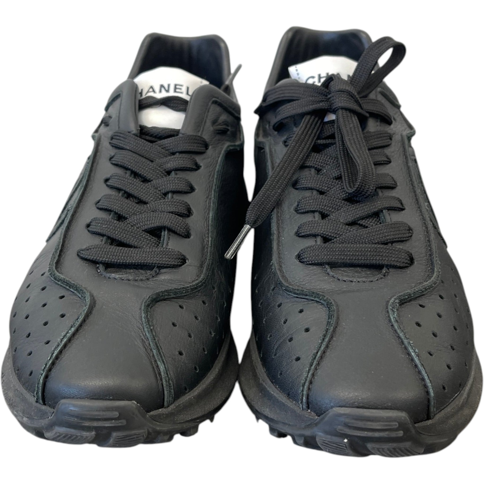 Women's Cc Runner Low Trainers Black Size EU 39 / UK 6