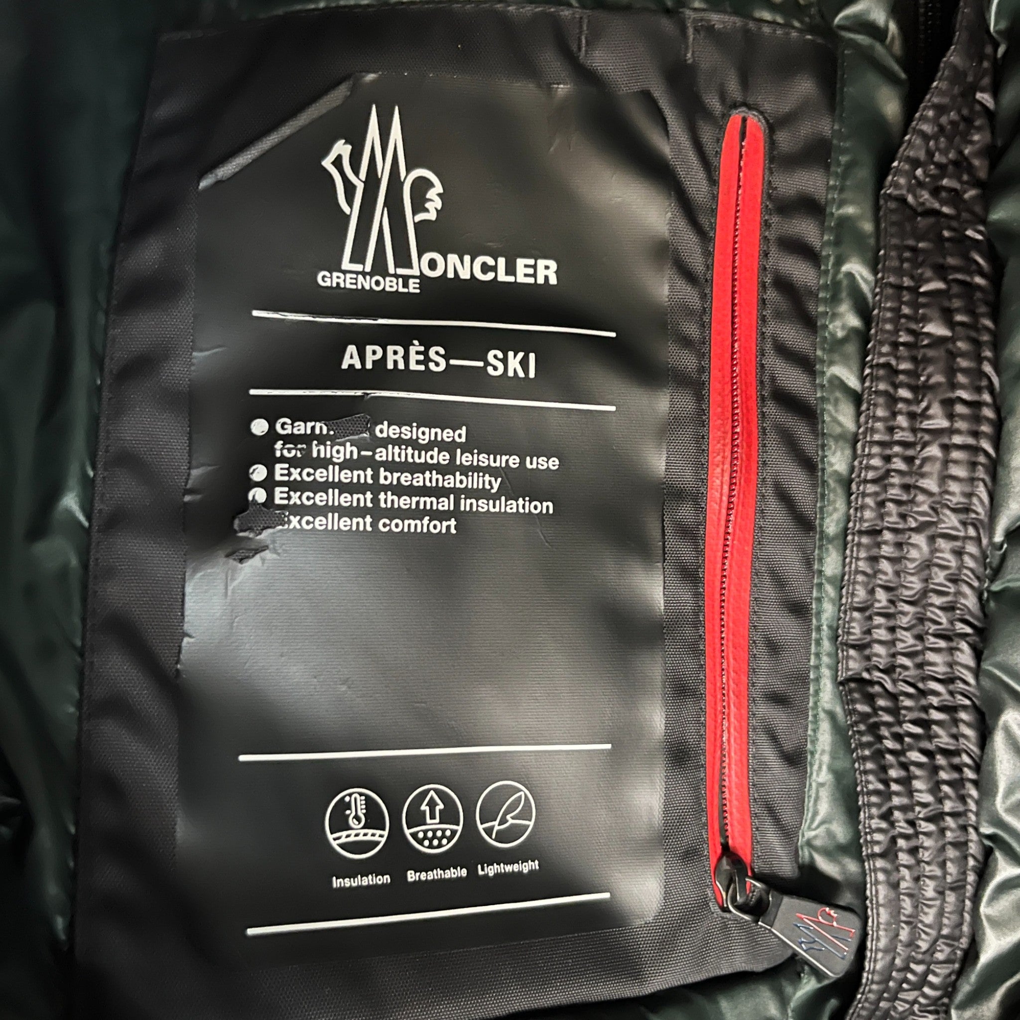 Men's Kostemberg Gilet Black Size 4 / XL