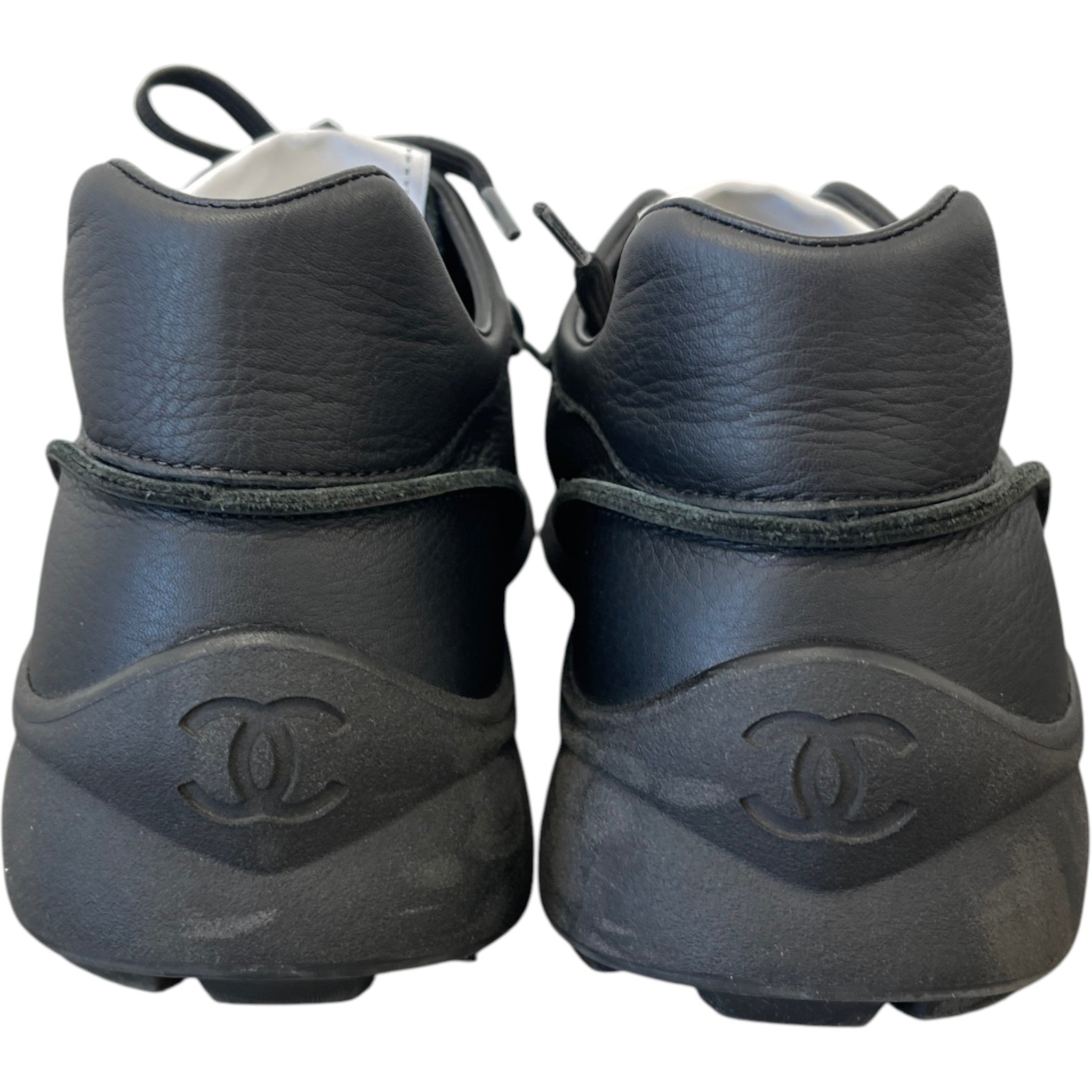 Women's Cc Runner Low Trainers Black Size EU 39 / UK 6