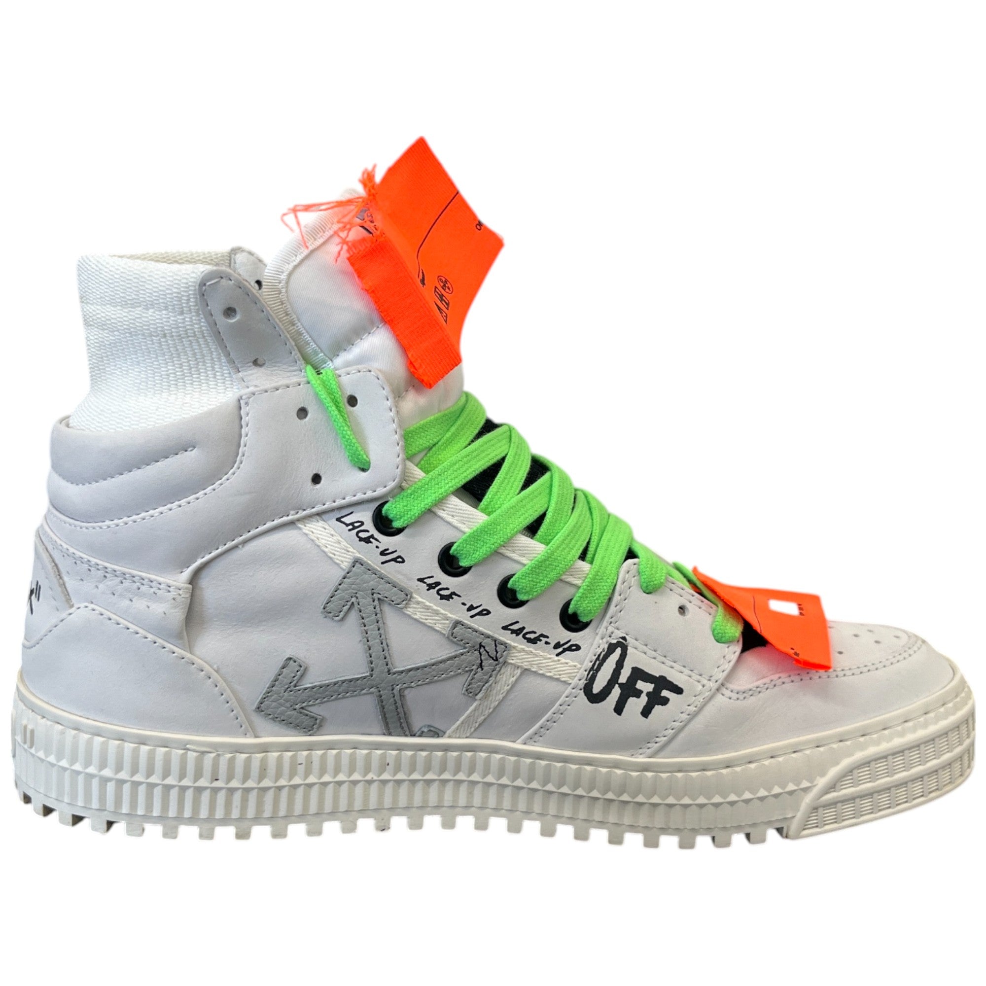 Men's Off Court 3.0 High Trainers White Size EU 41 / UK 7