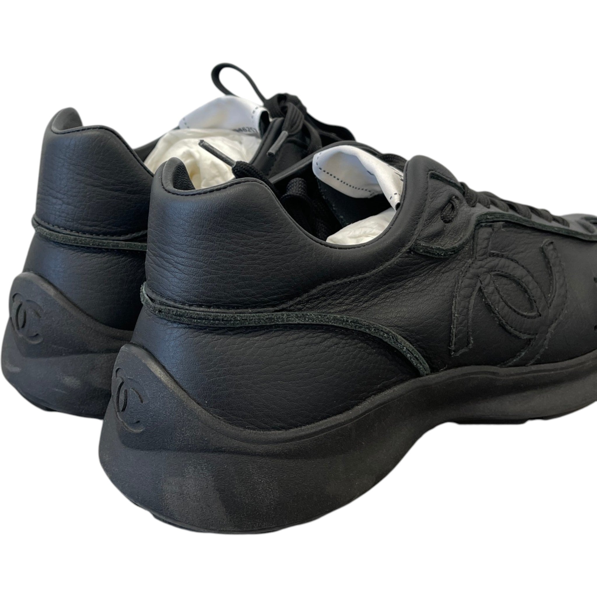 Women's Cc Runner Low Trainers Black Size EU 39 / UK 6