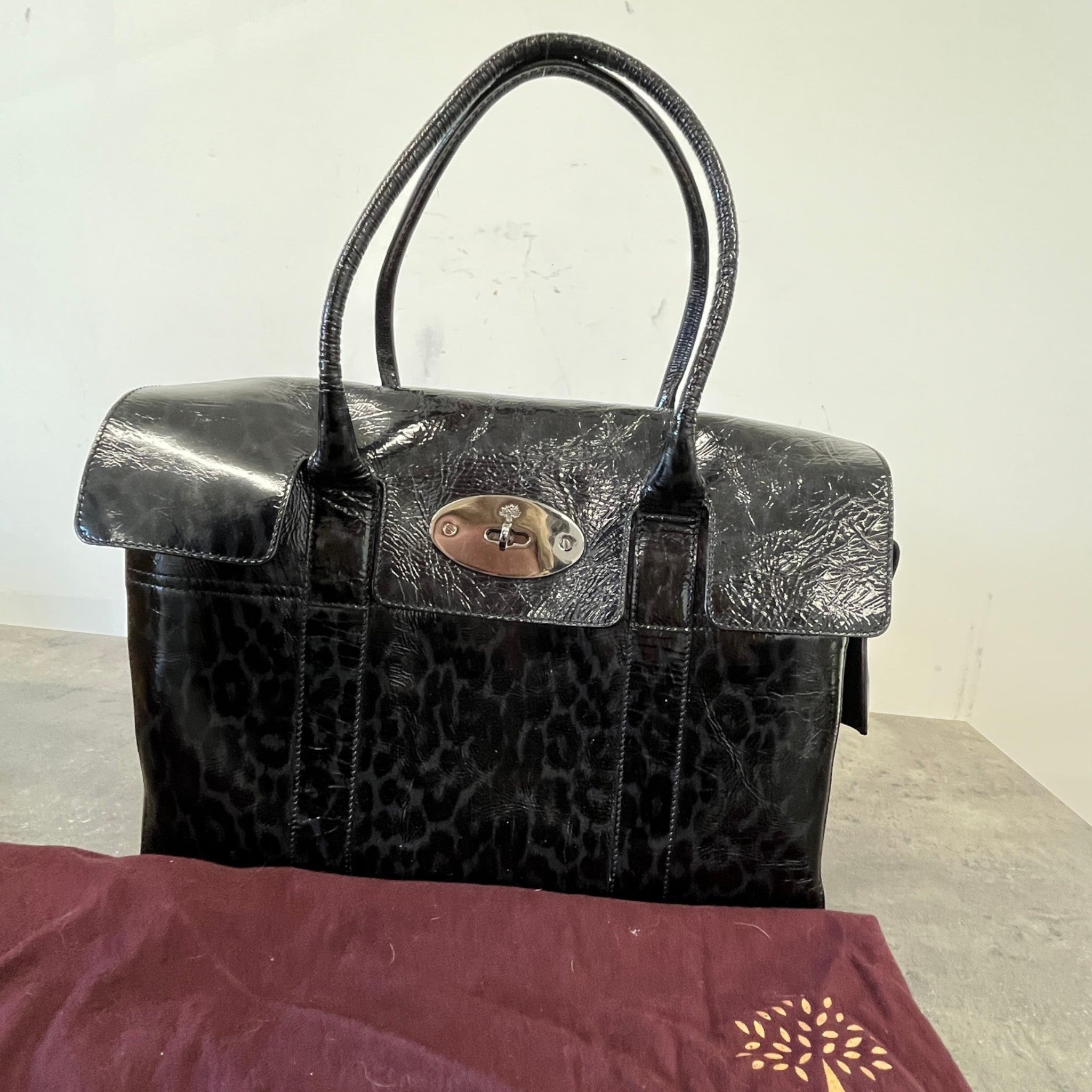 Women's Bayswater Bag Black
