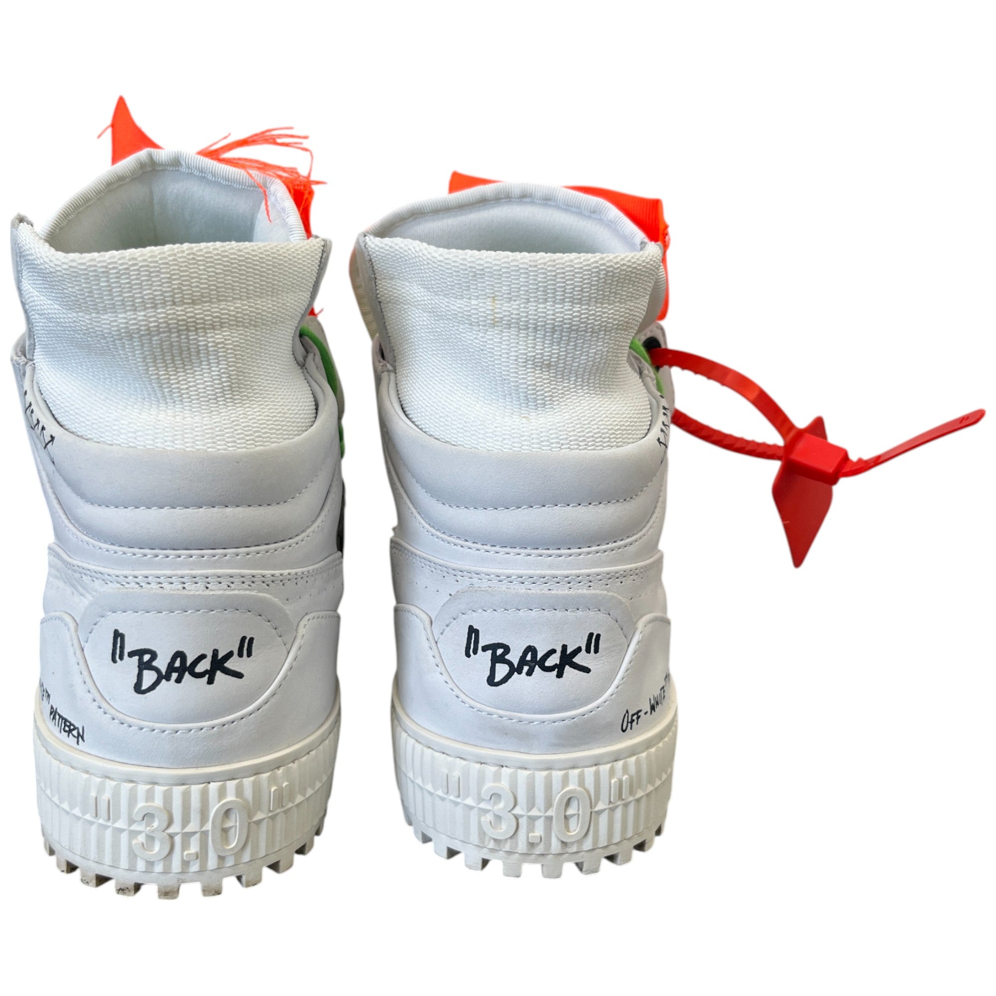Men's Off Court 3.0 High Trainers White Size EU 41 / UK 7