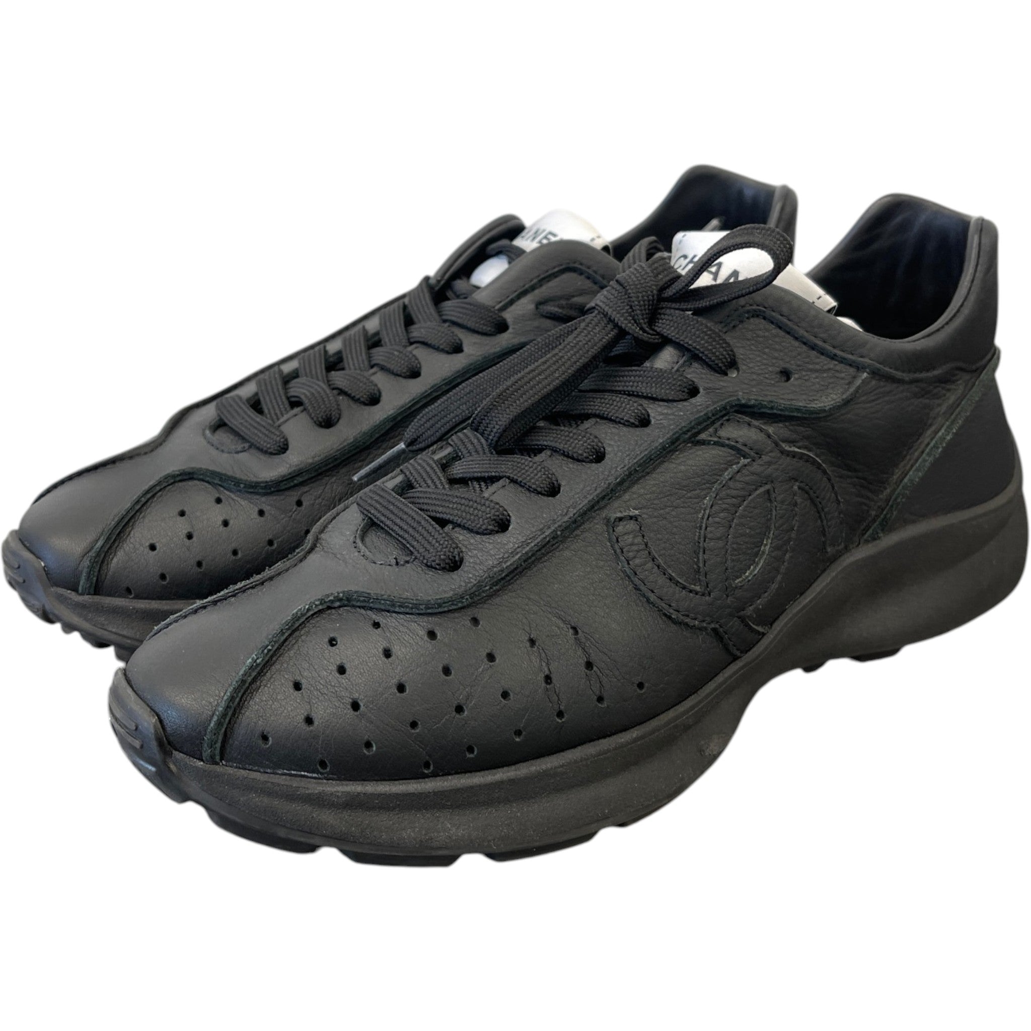 Women's Cc Runner Low Trainers Black Size EU 39 / UK 6