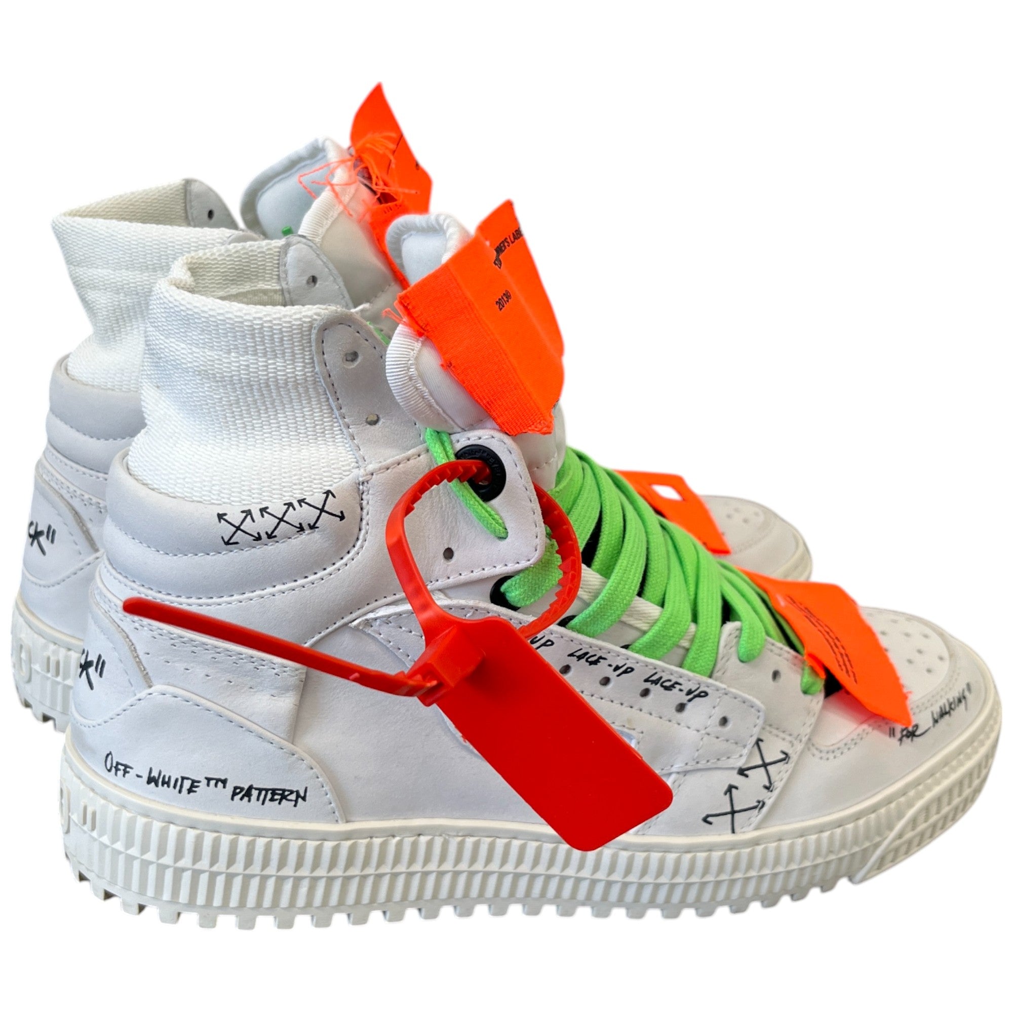 Men's Off Court 3.0 High Trainers White Size EU 41 / UK 7