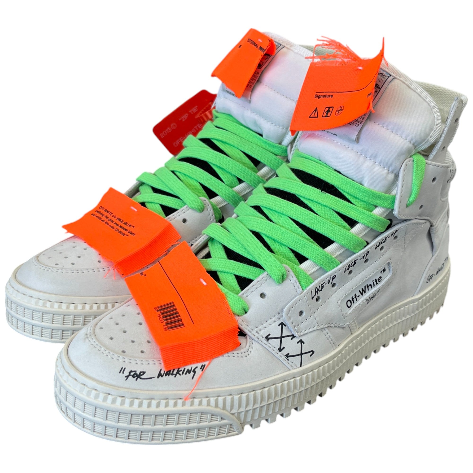 Men's Off Court 3.0 High Trainers White Size EU 41 / UK 7