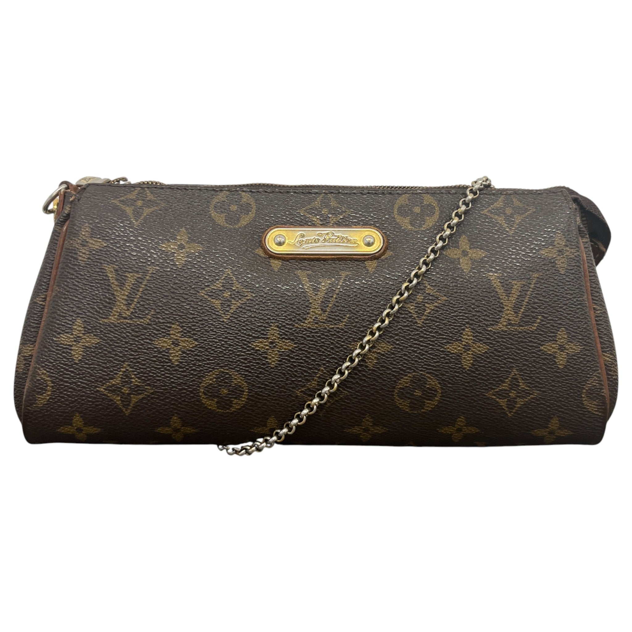Women's Eva Pochette Bag Brown