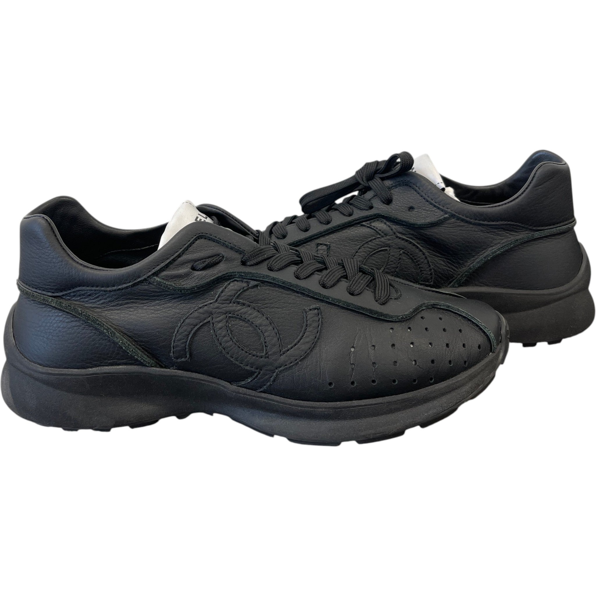 Women's Cc Runner Low Trainers Black Size EU 39 / UK 6