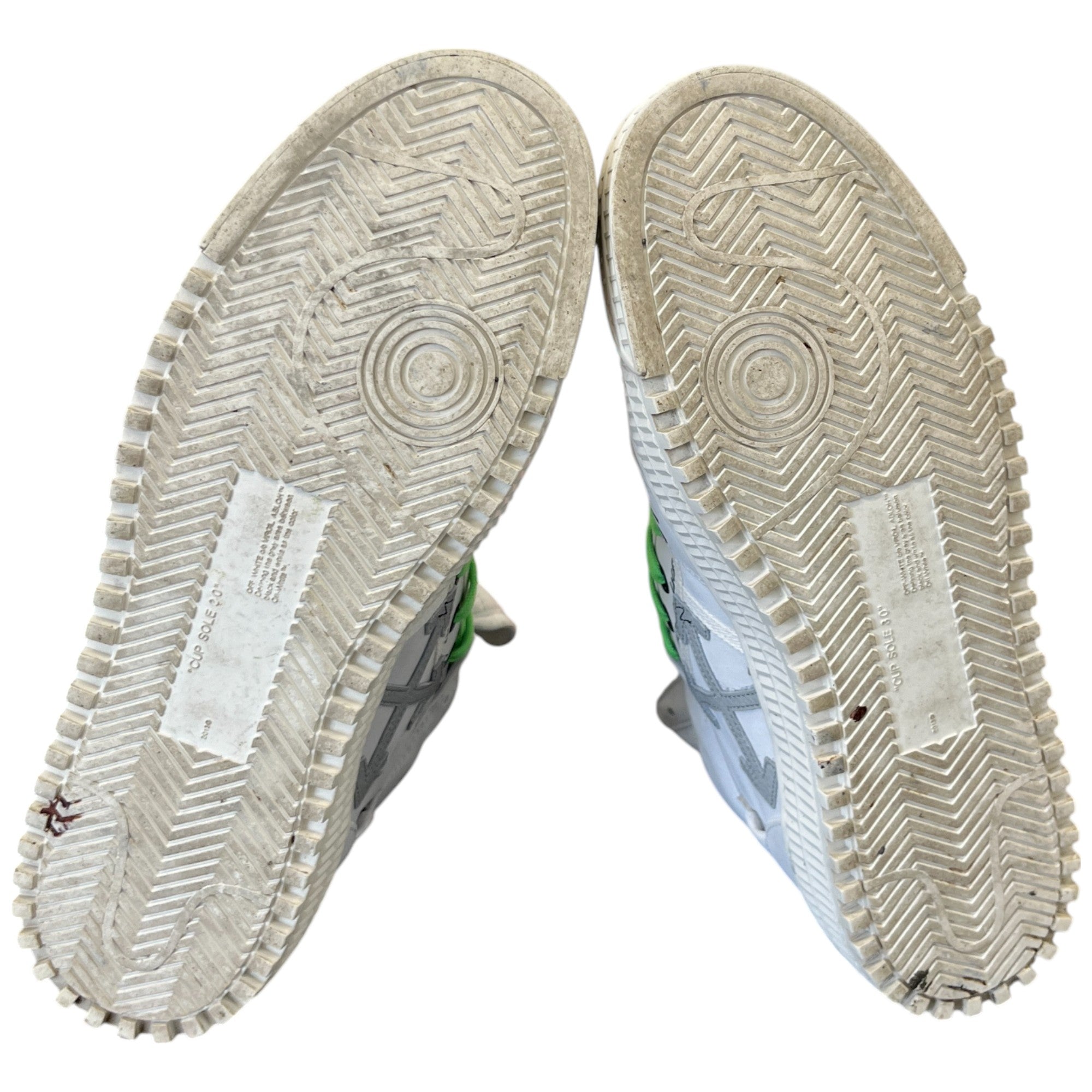 Men's Off Court 3.0 High Trainers White Size EU 41 / UK 7