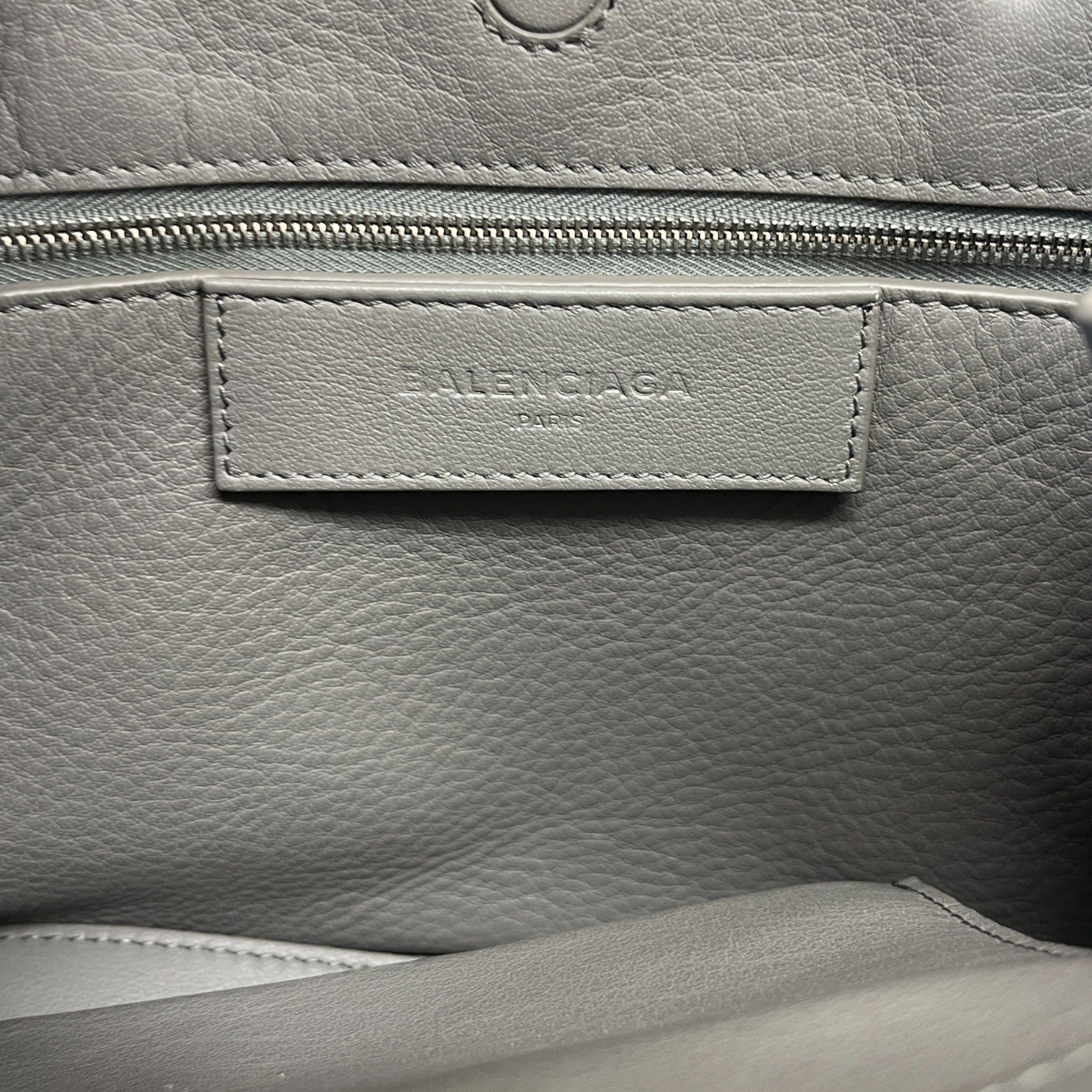 Women's Motocross Papier A4 Handbag Grey