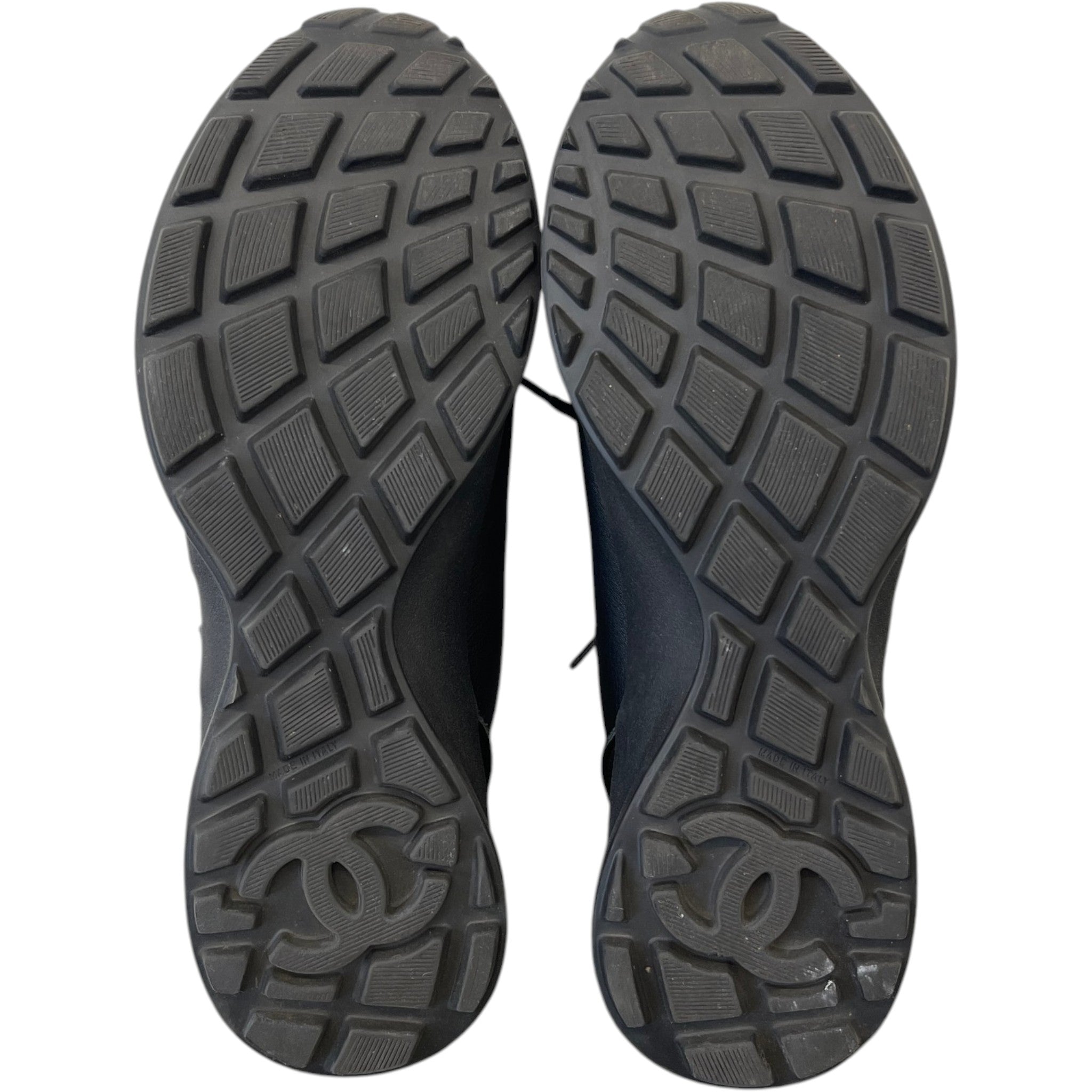 Women's Cc Runner Low Trainers Black Size EU 39 / UK 6