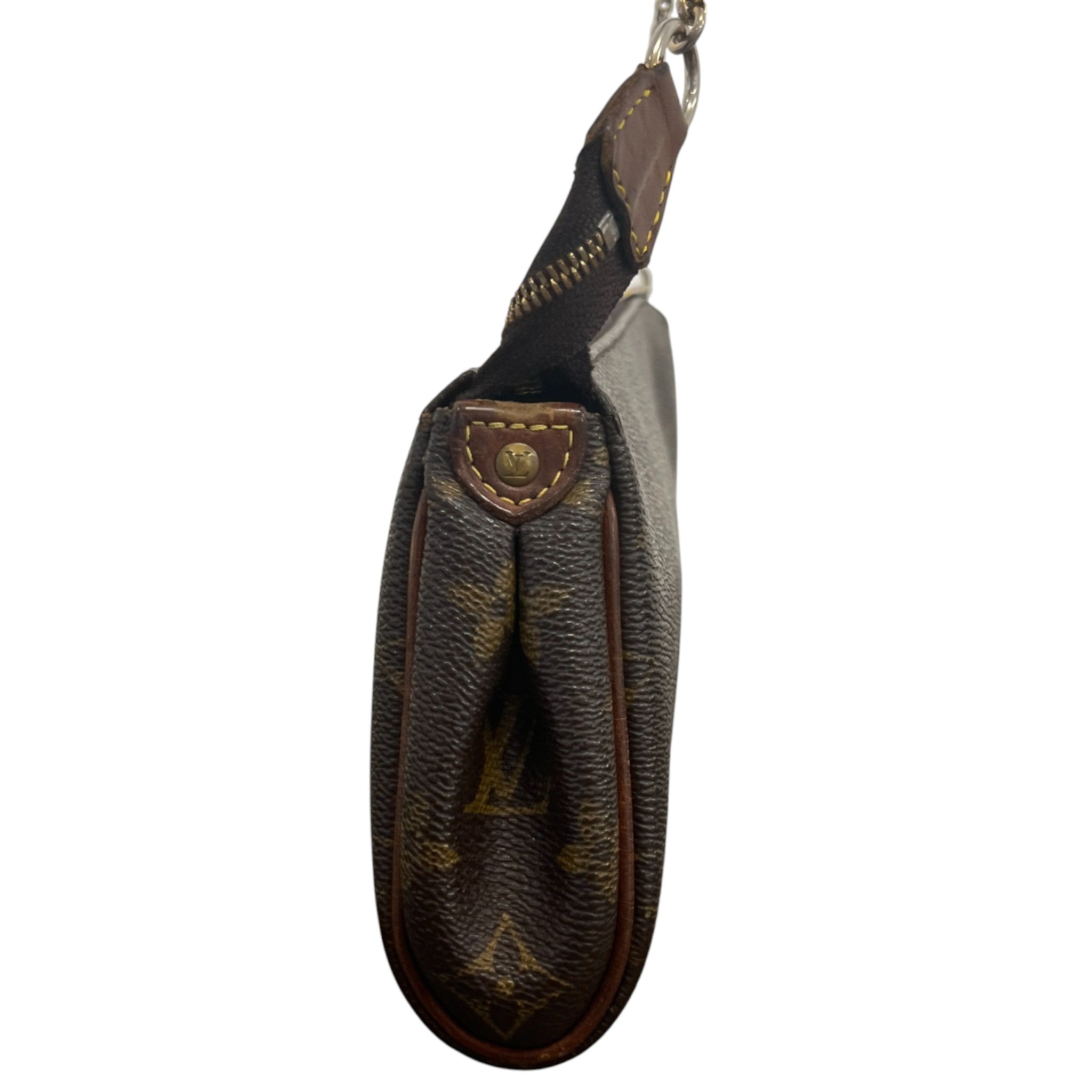 Women's Eva Pochette Bag Brown