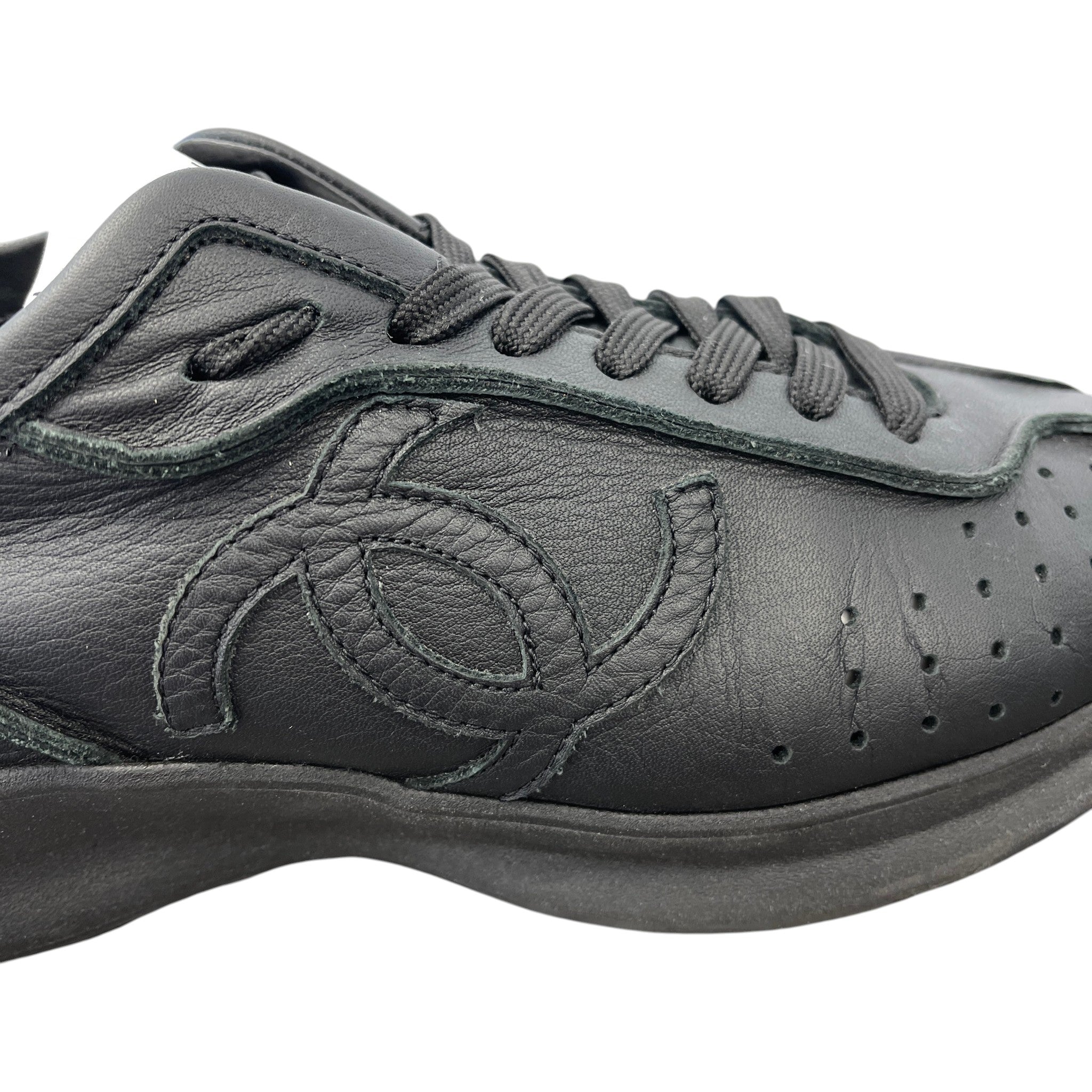 Women's Cc Runner Low Trainers Black Size EU 39 / UK 6