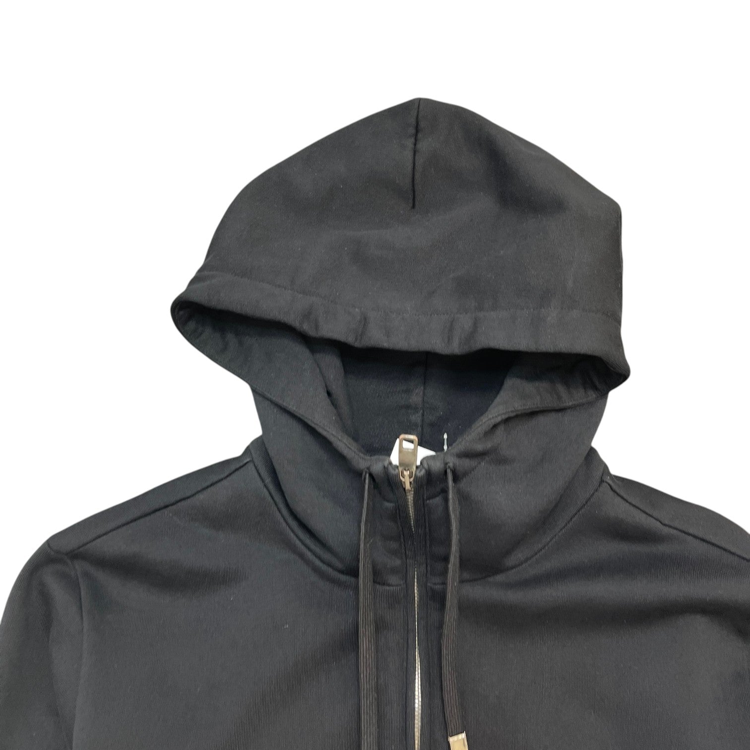 Men's Crown Embellished Hoodie Black Size IT 44 / UK XS
