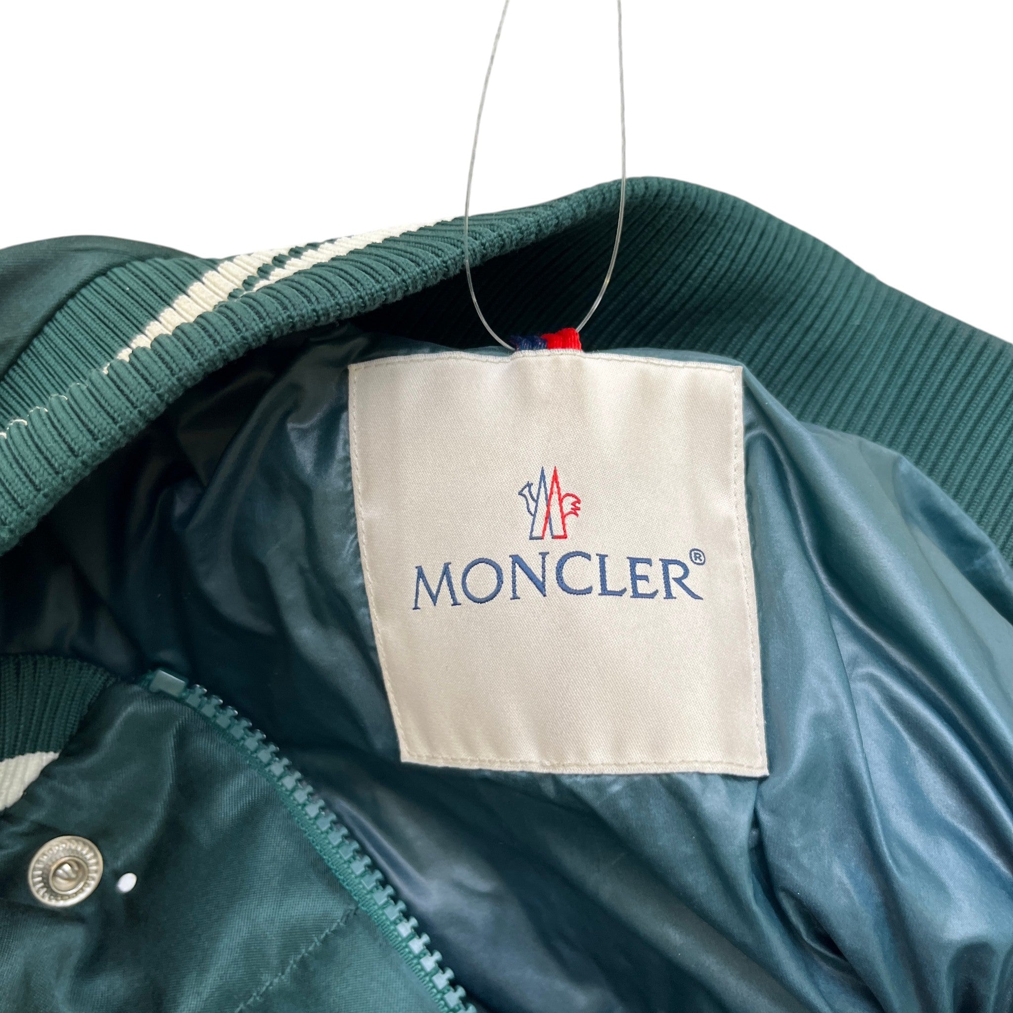 Men's Dives Jacket Green Size 1 / S