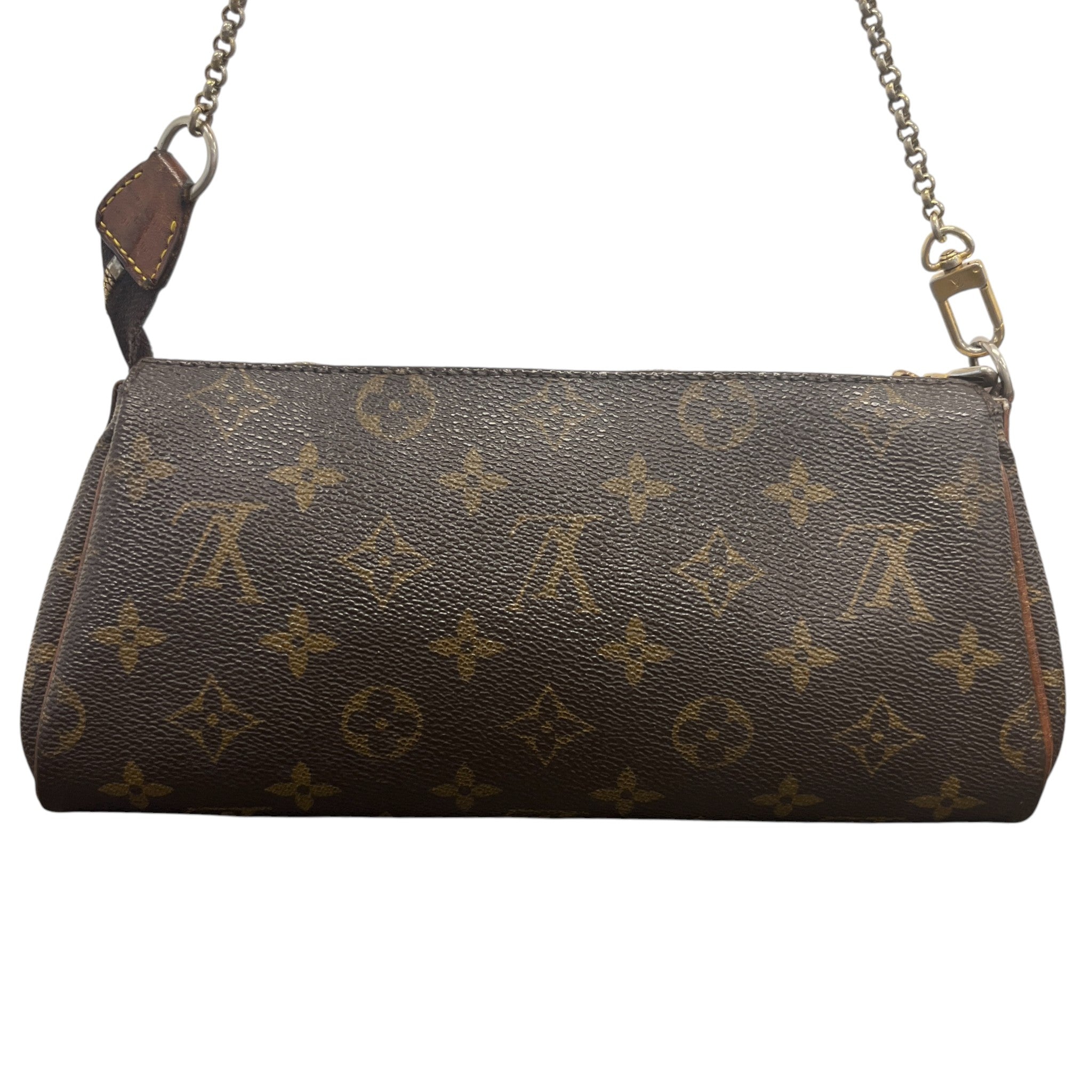 Women's Eva Pochette Bag Brown
