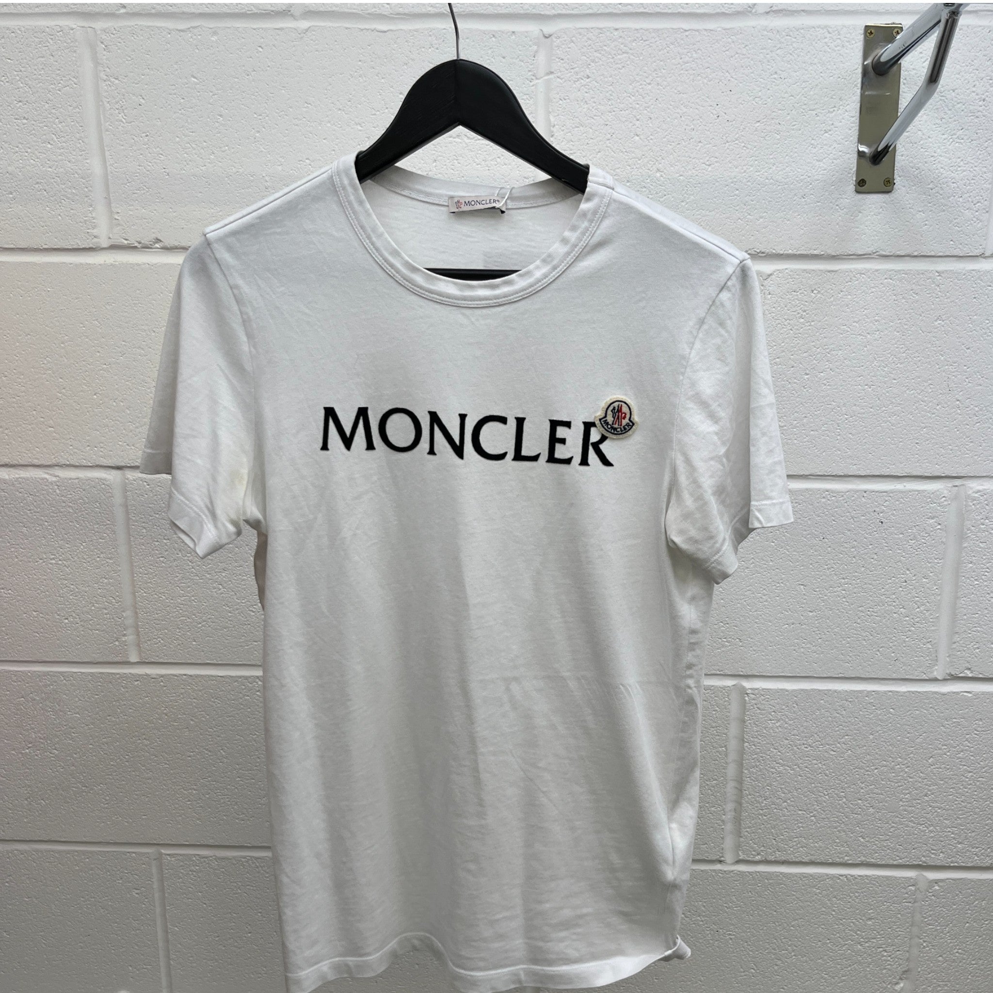 Men's Maglia T-Shirt White Size XS