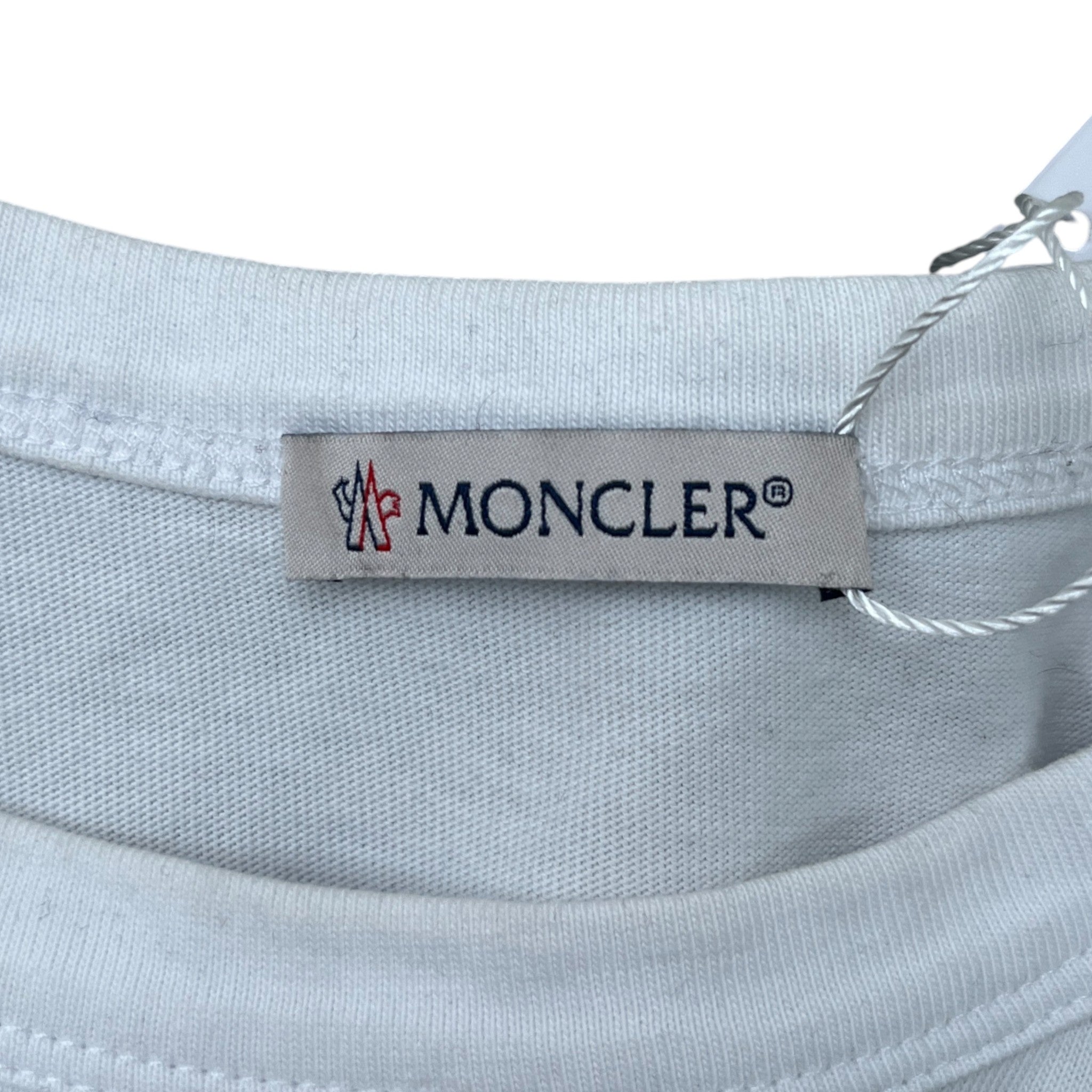 Men's Maglia T-Shirt White Size XS