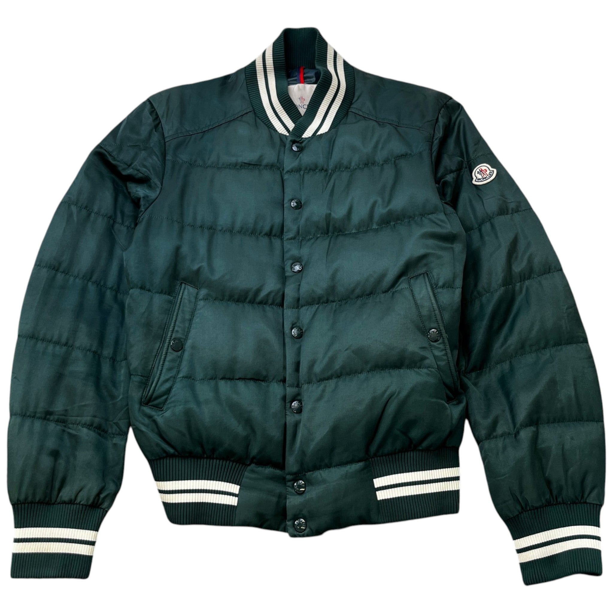 Men's Dives Jacket Green Size 1 / S