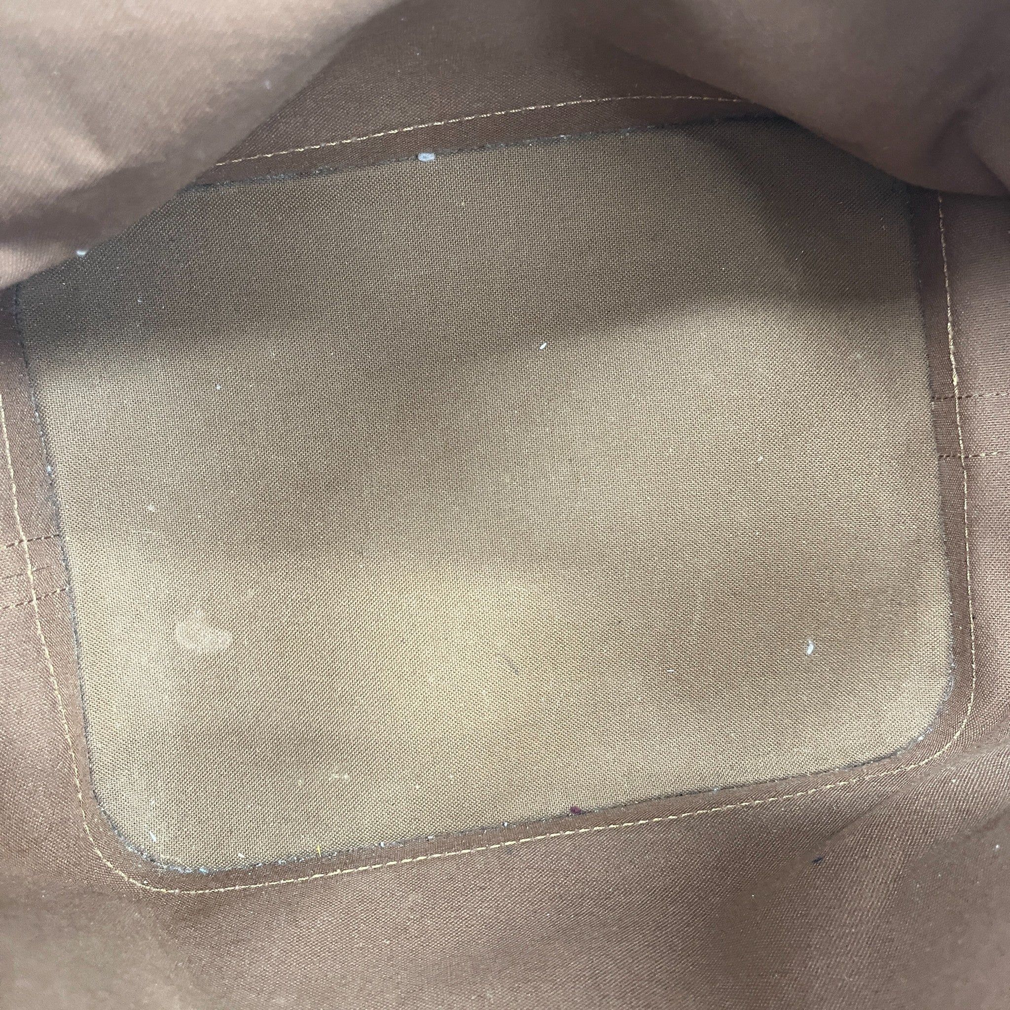 Women's Monogram Noé Bb Bucke Bag Brown