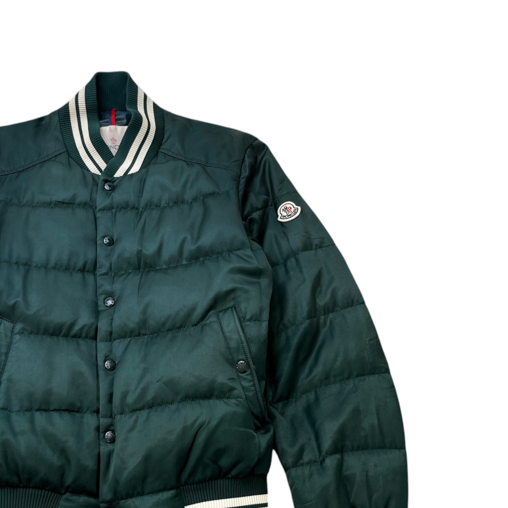 Men's Dives Jacket Green Size 1 / S