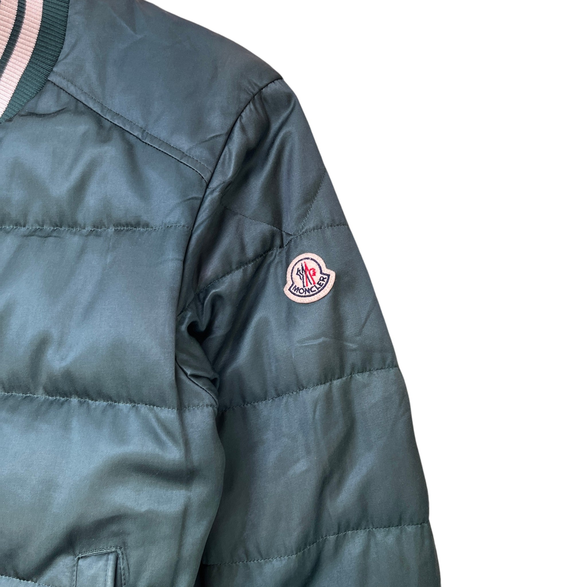 Men's Dives Jacket Green Size 1 / S