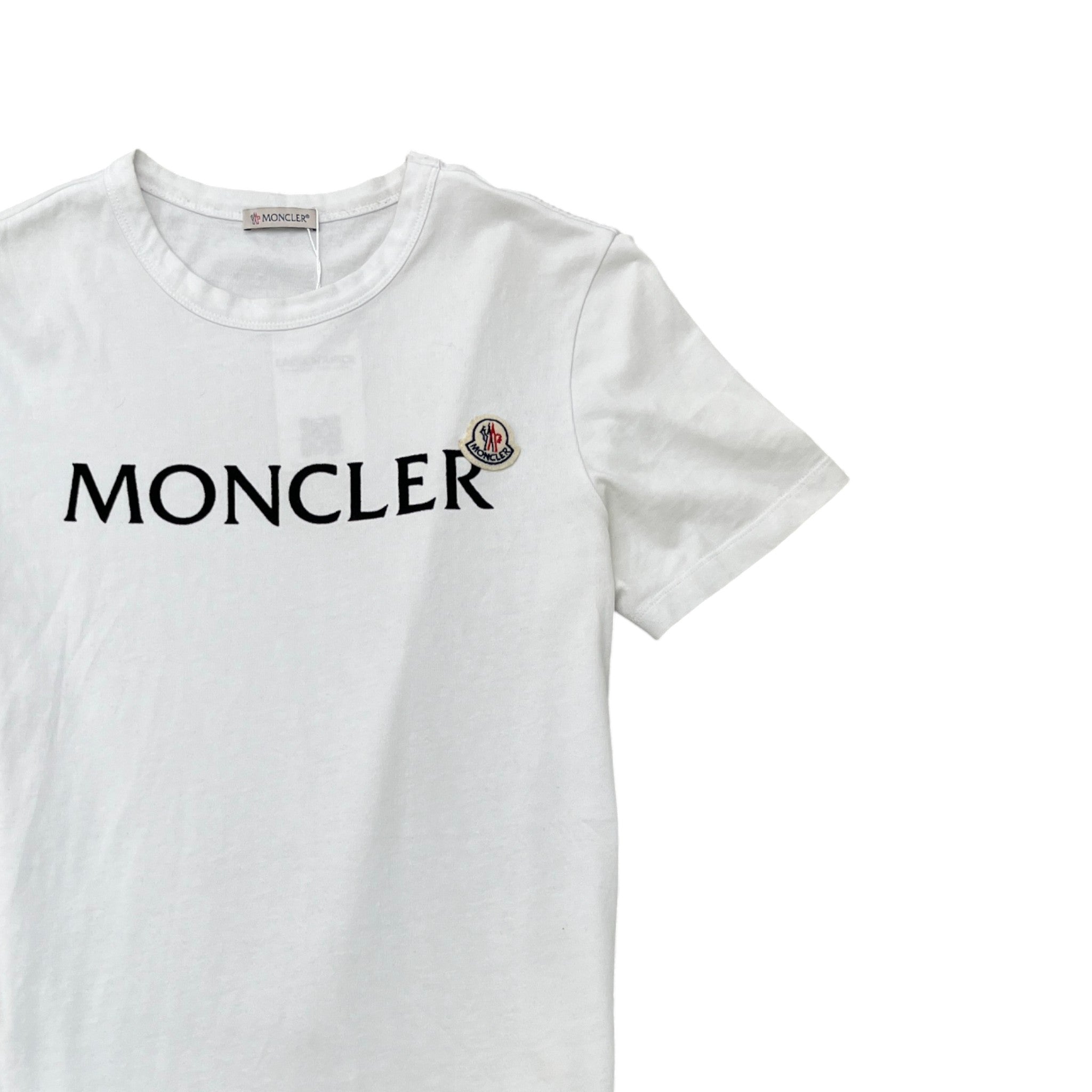 Men's Maglia T-Shirt White Size XS