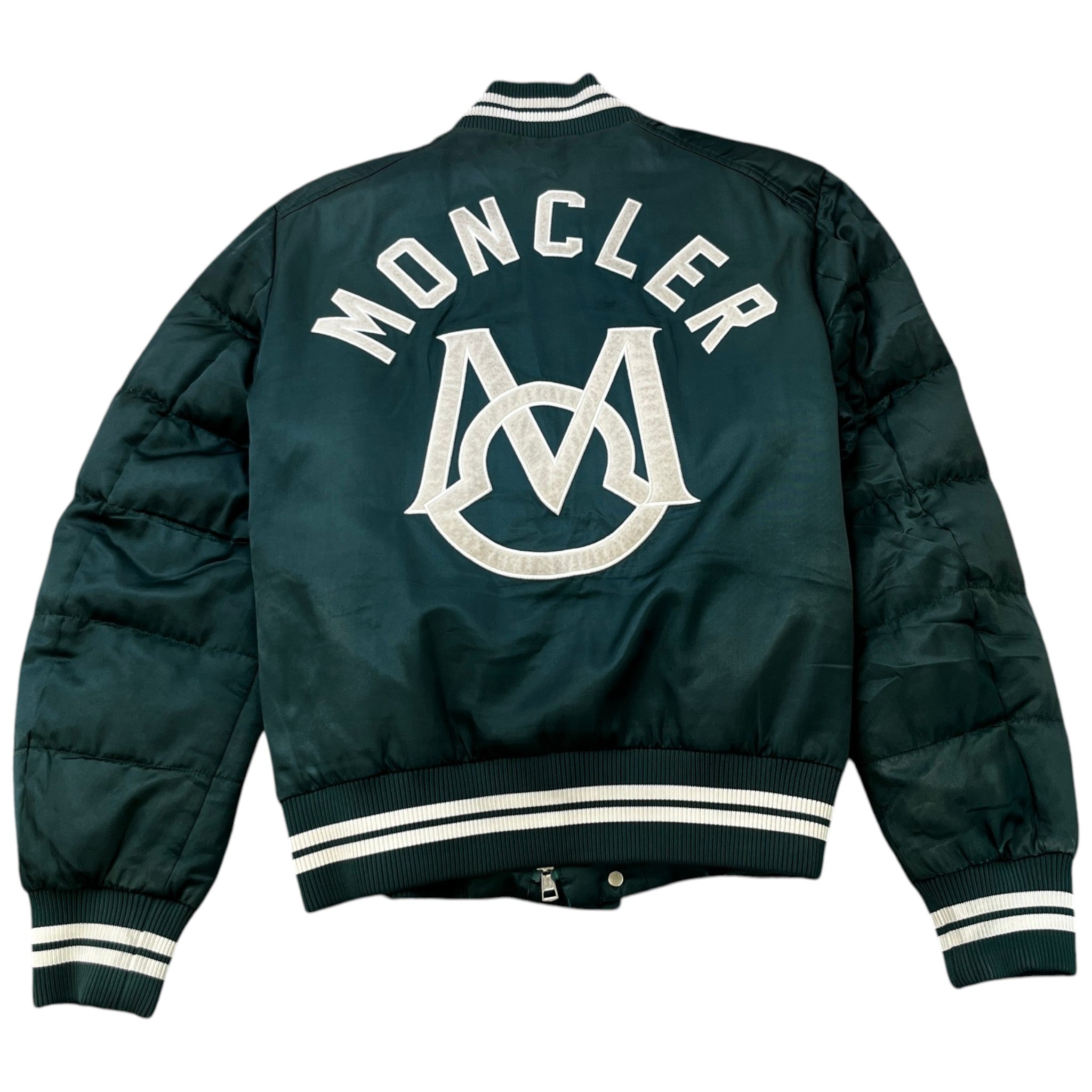 Men's Dives Jacket Green Size 1 / S