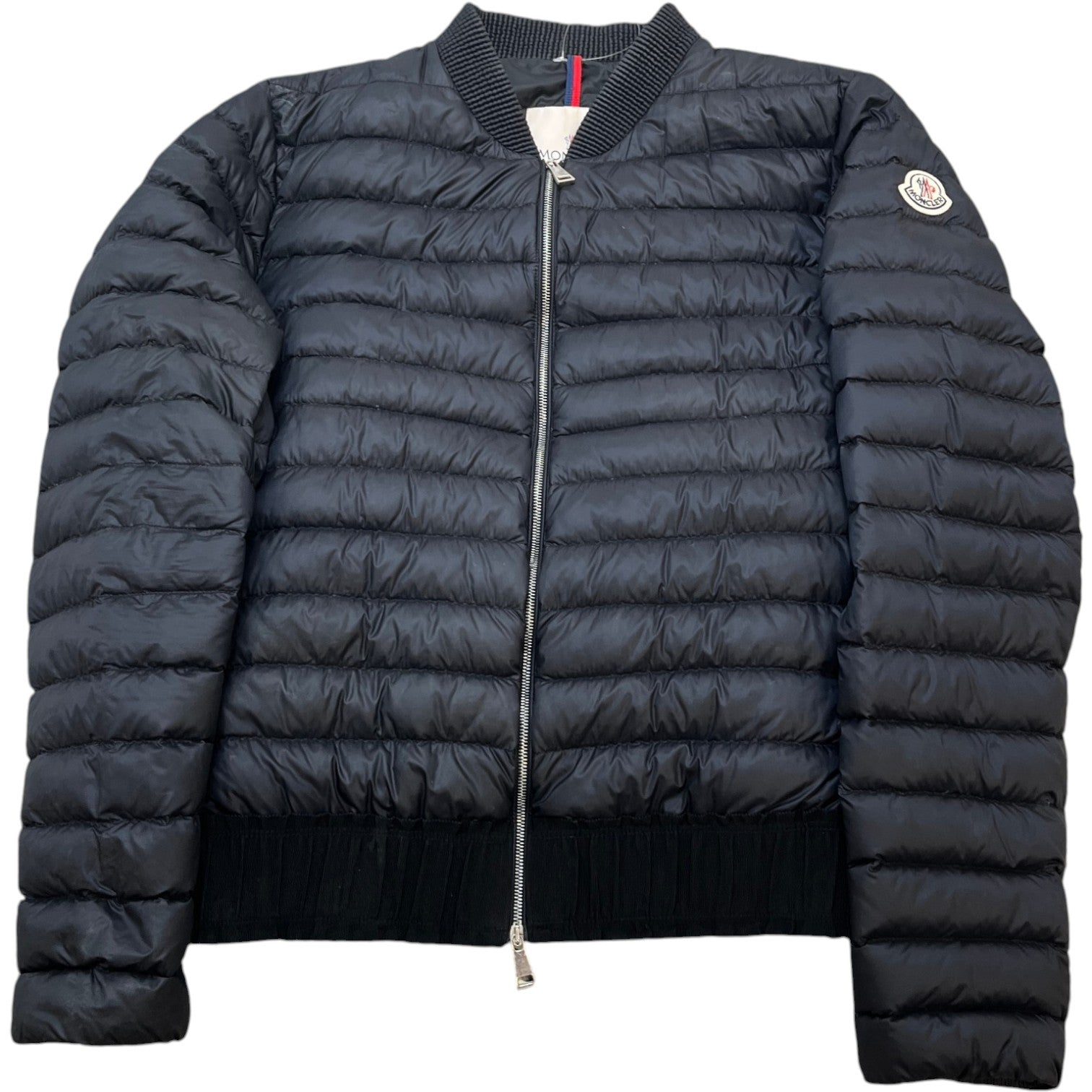 Women's Barytine Down Jacket Black Size 4 / UK 16