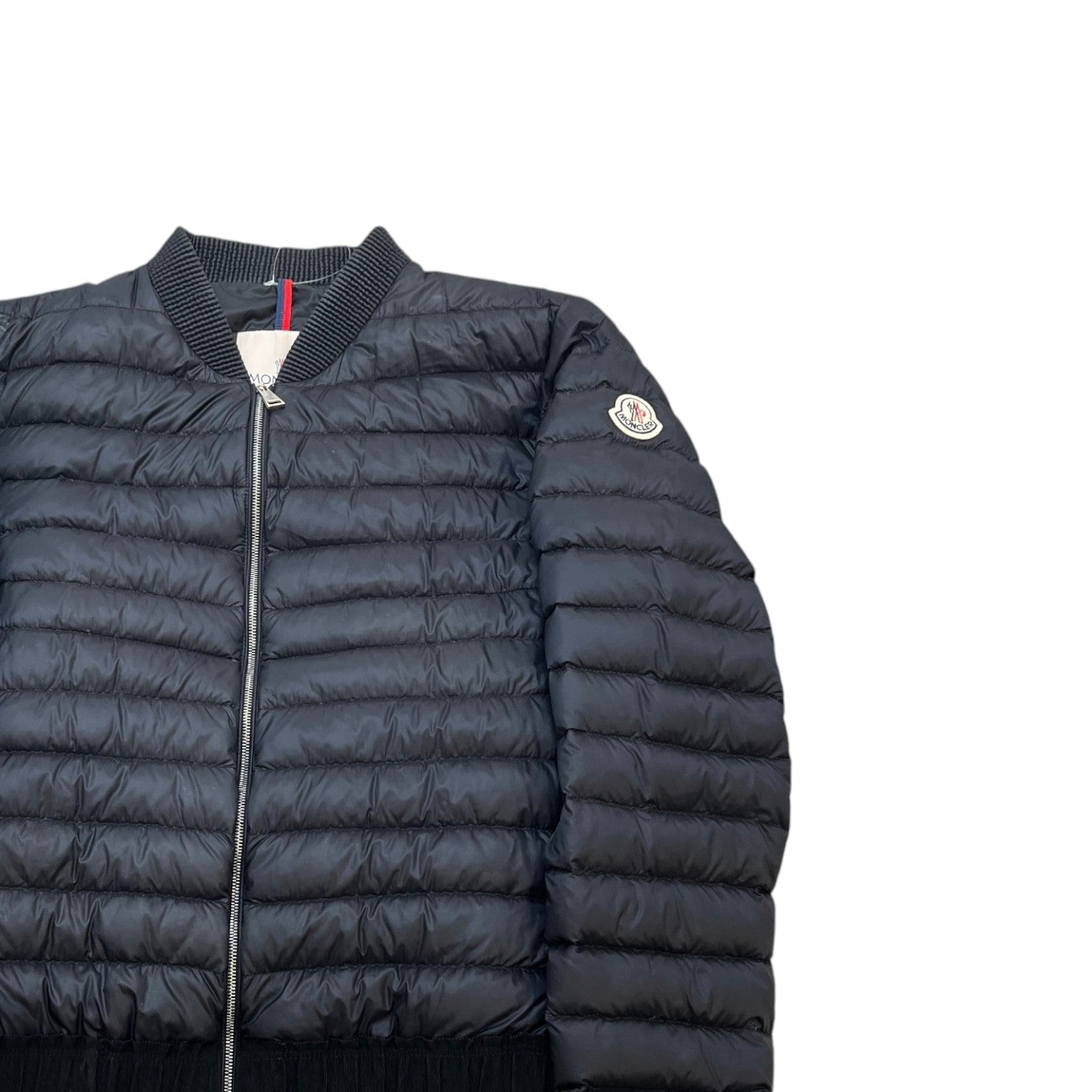 Women's Barytine Down Jacket Black Size 4 / UK 16