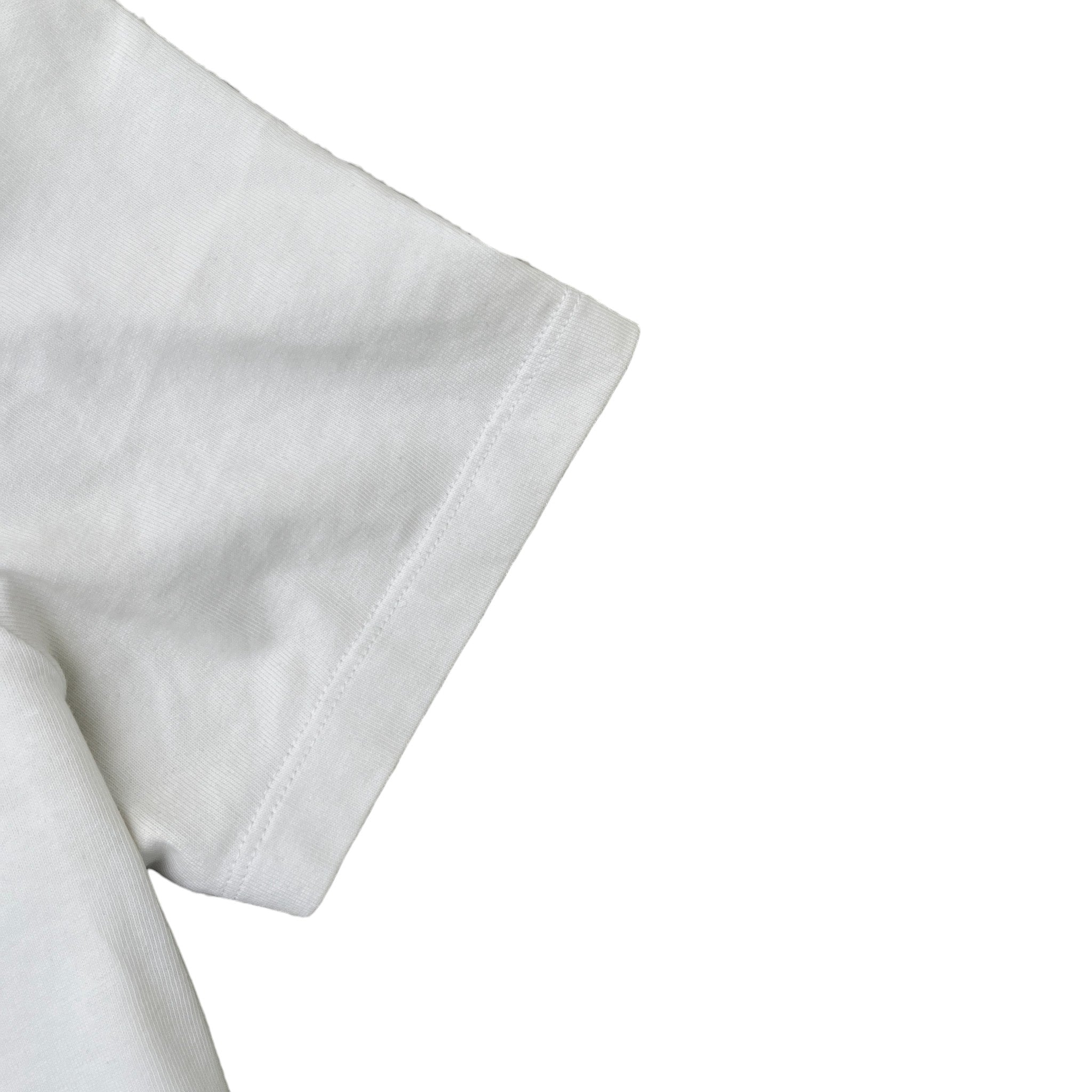 Men's Maglia T-Shirt White Size XS