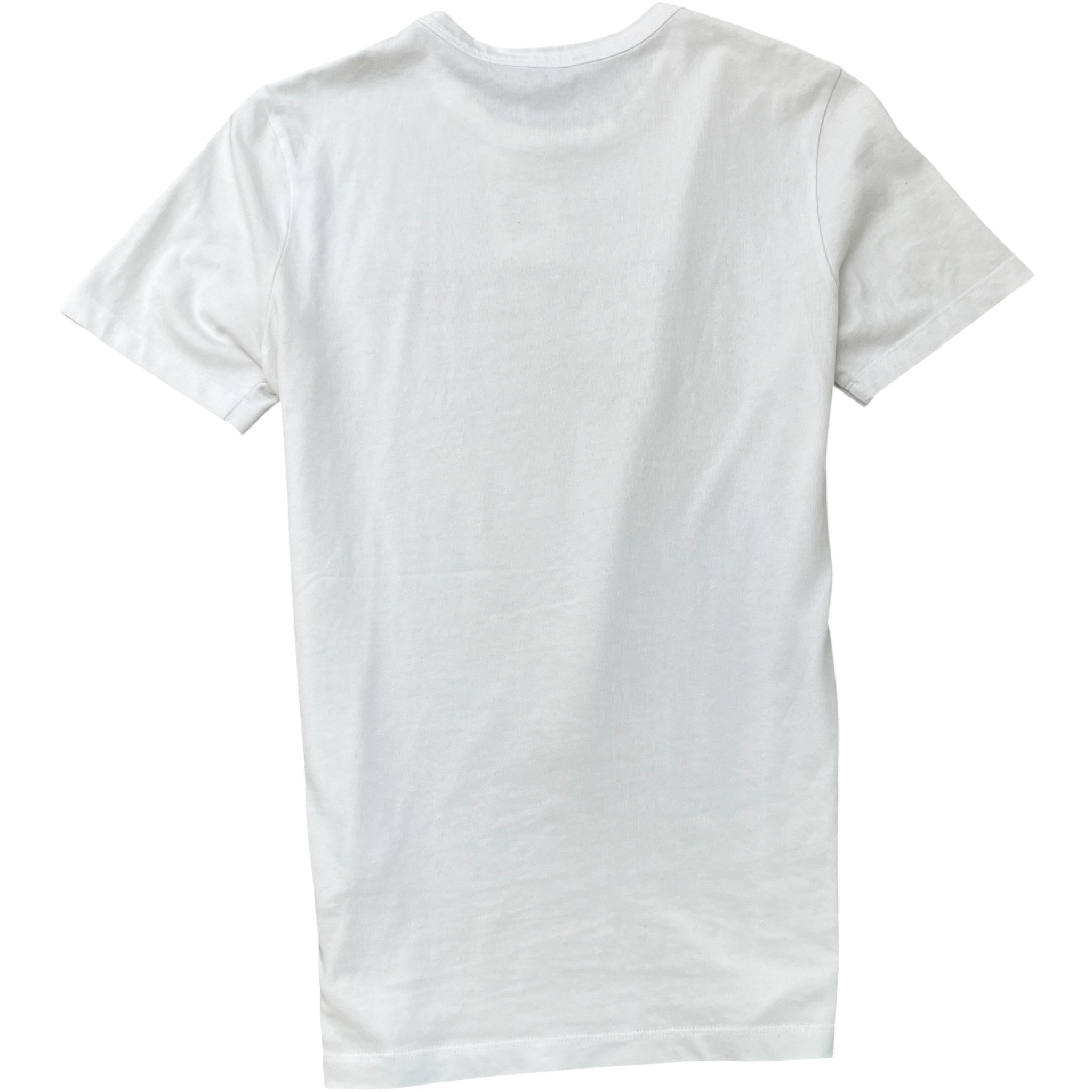 Men's Maglia T-Shirt White Size XS