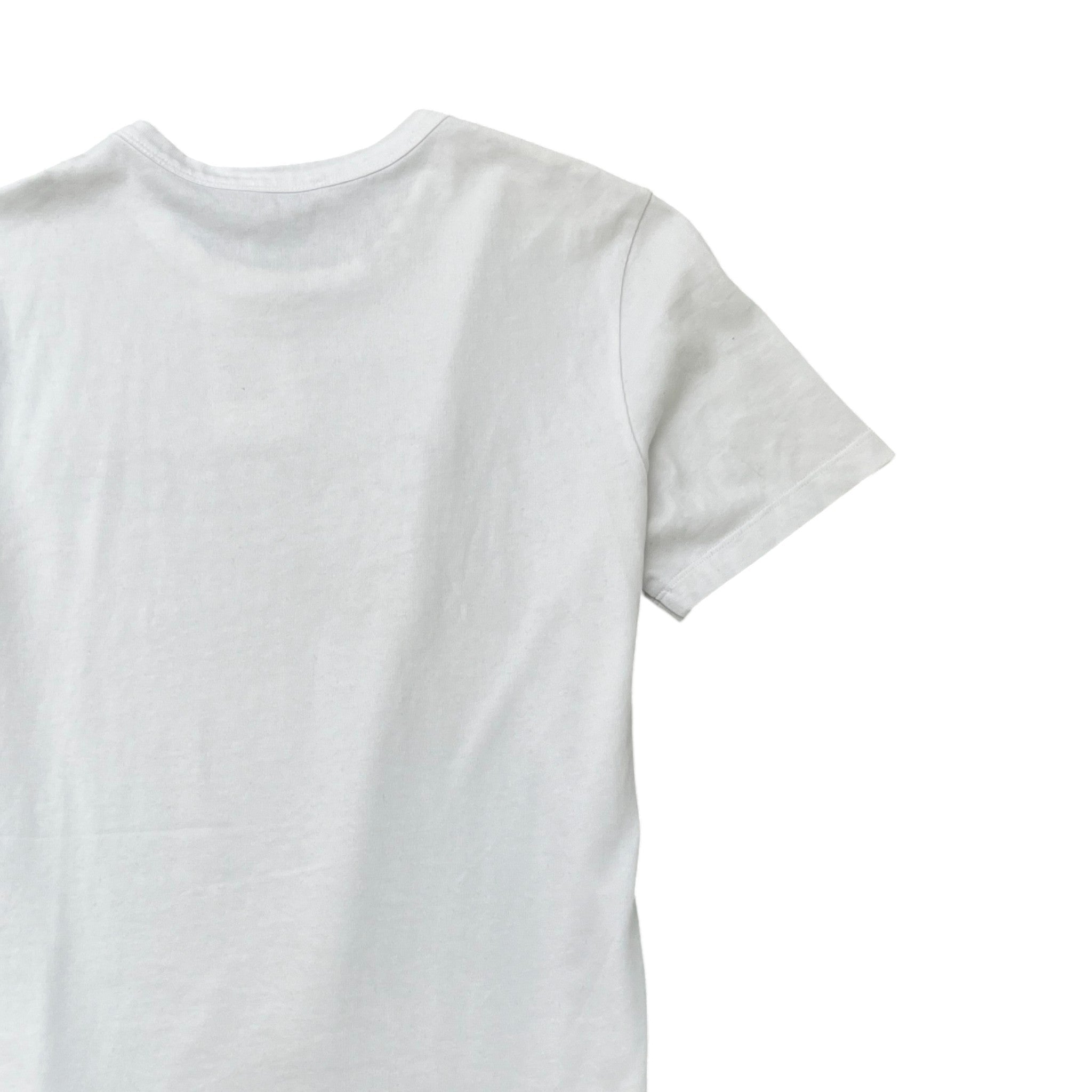 Men's Maglia T-Shirt White Size XS