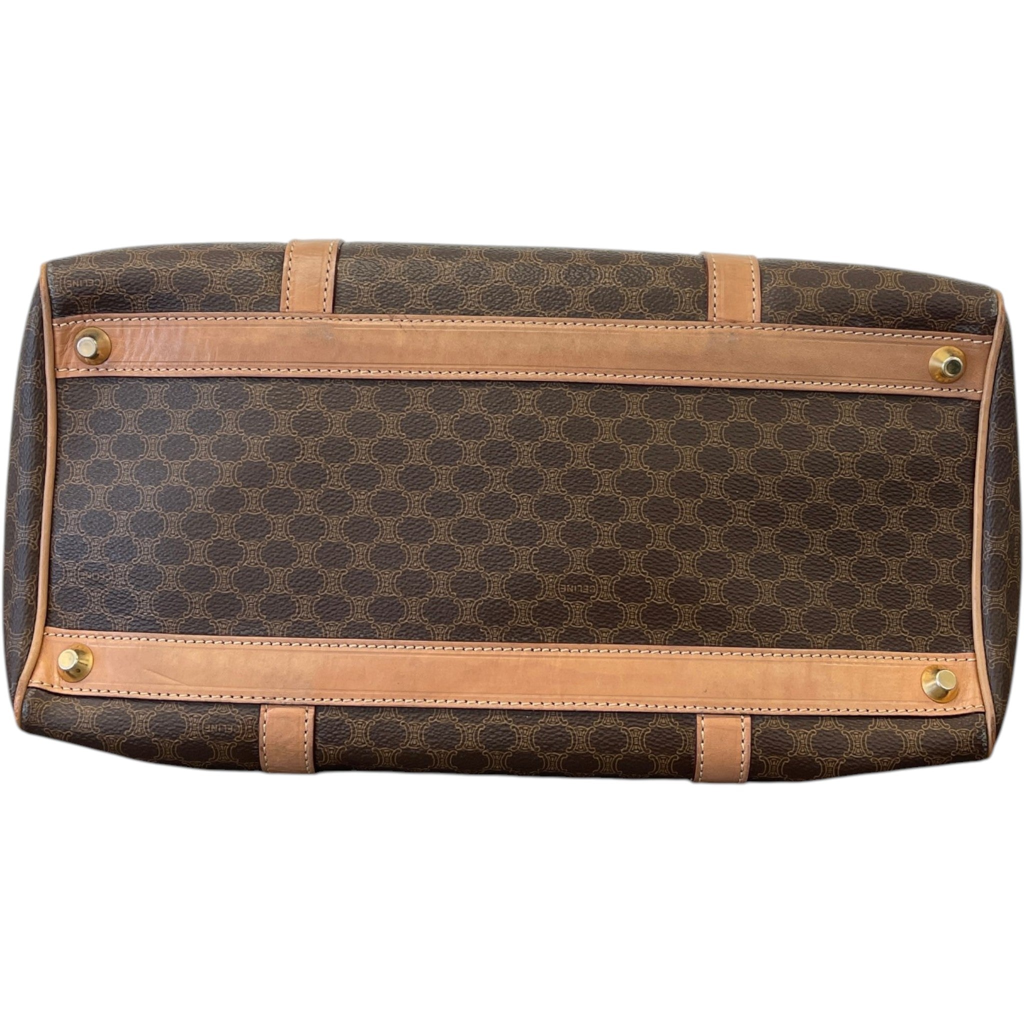 Women's Macadam Boston Bag Brown