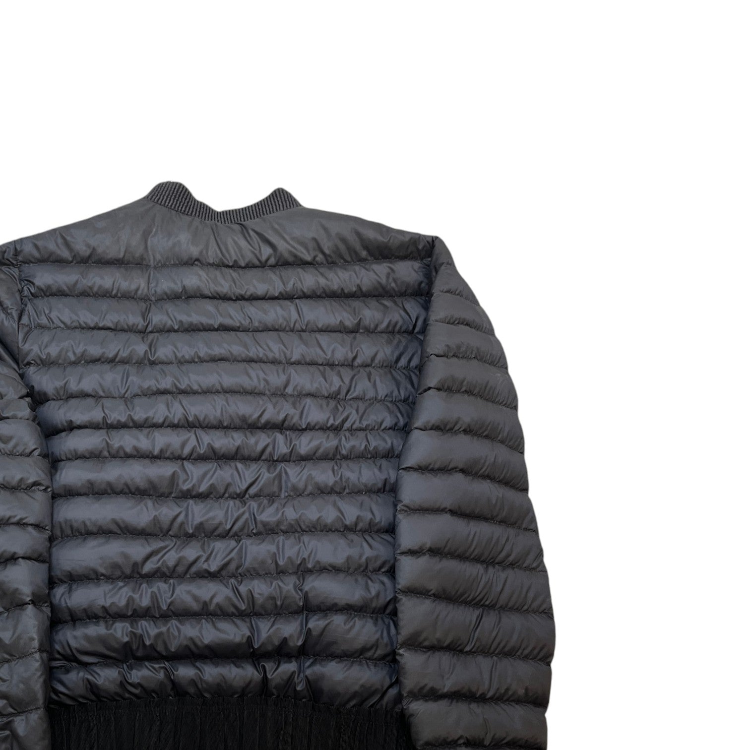 Women's Barytine Down Jacket Black Size 4 / UK 16