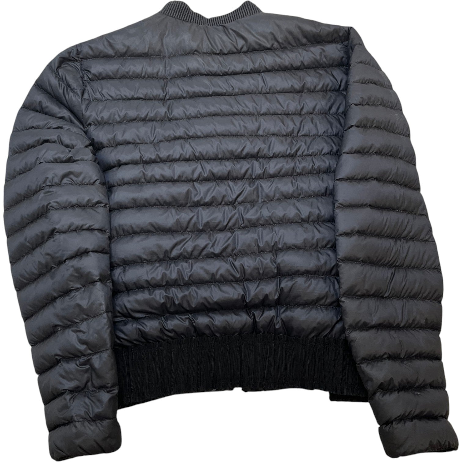 Women's Barytine Down Jacket Black Size 4 / UK 16