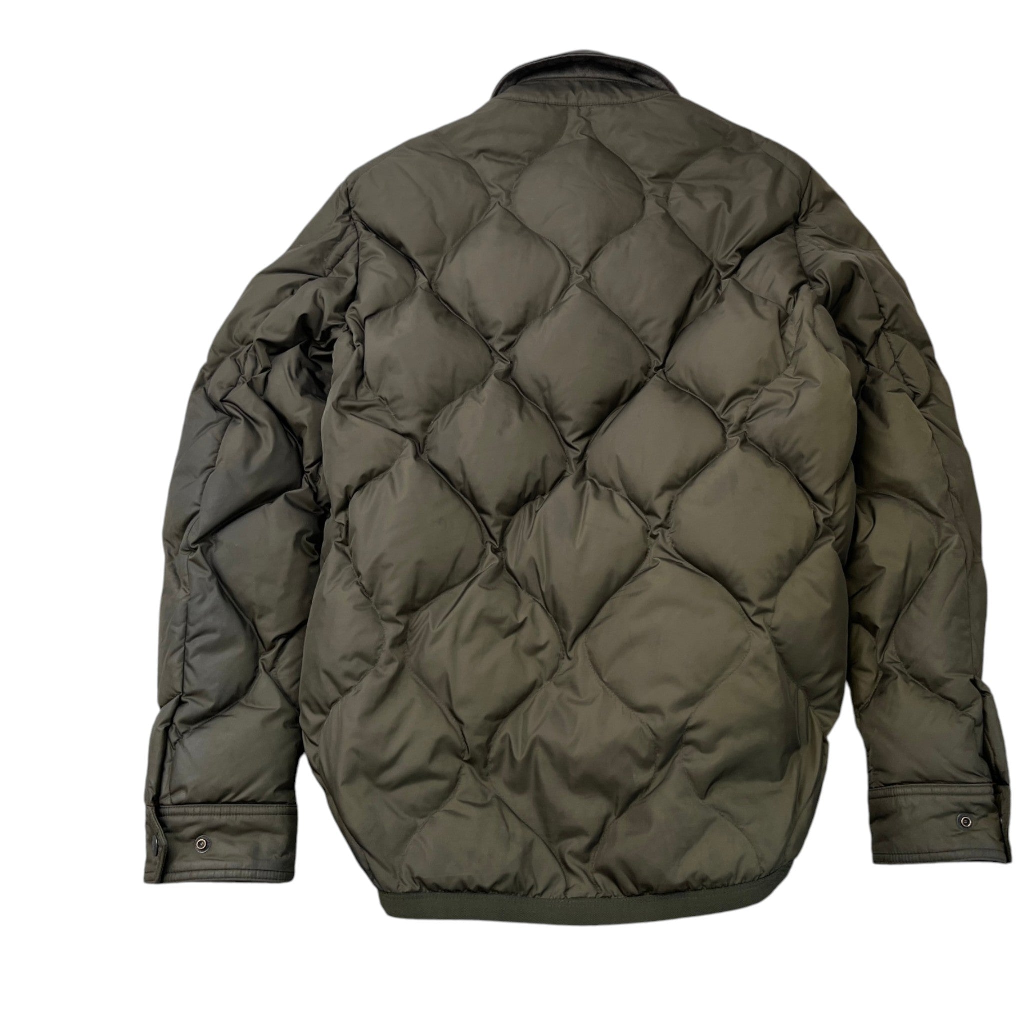 Men's Stephan Jacket Khaki Size 4 / XL